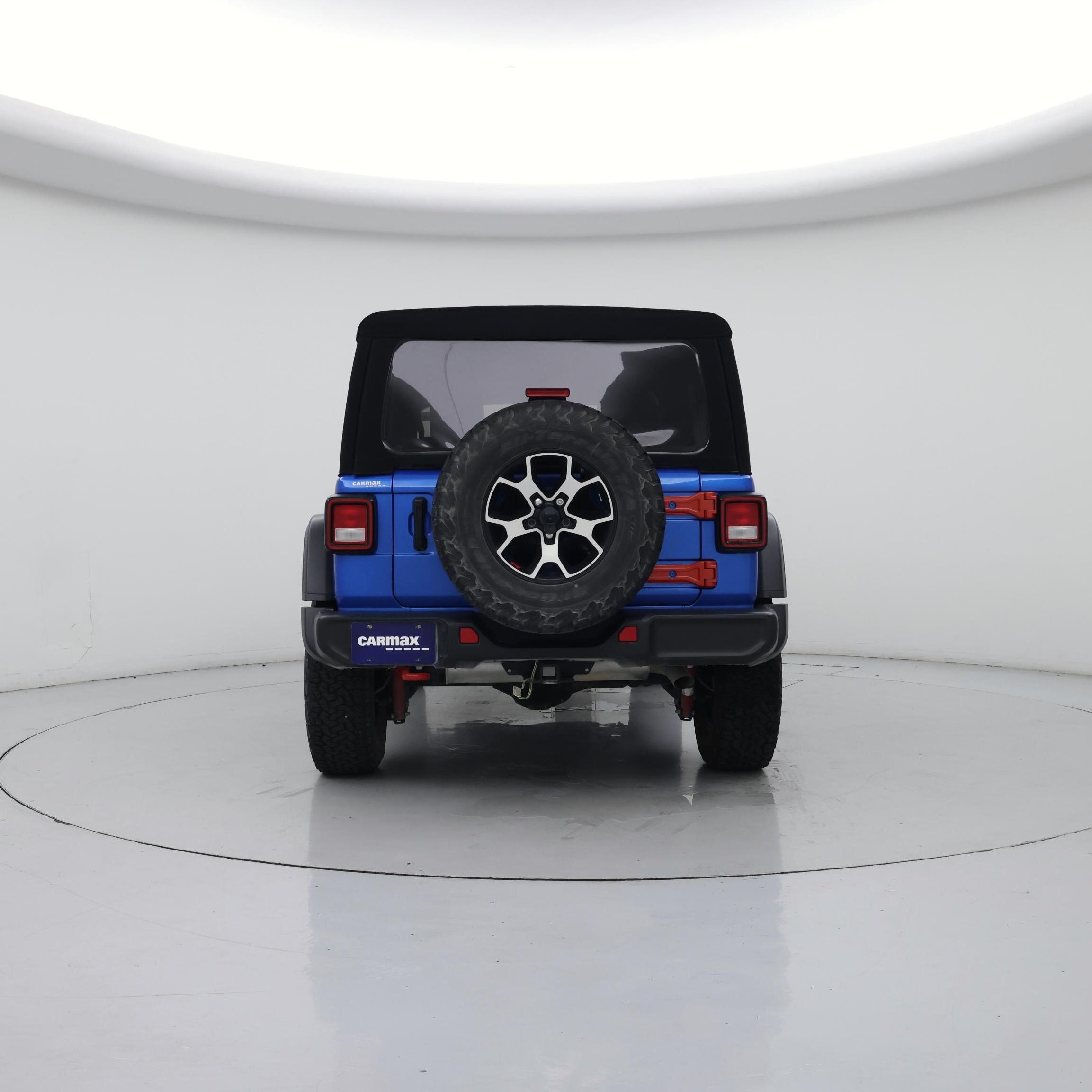 Thumbnail: 2022 Jeep Wrangler - 6