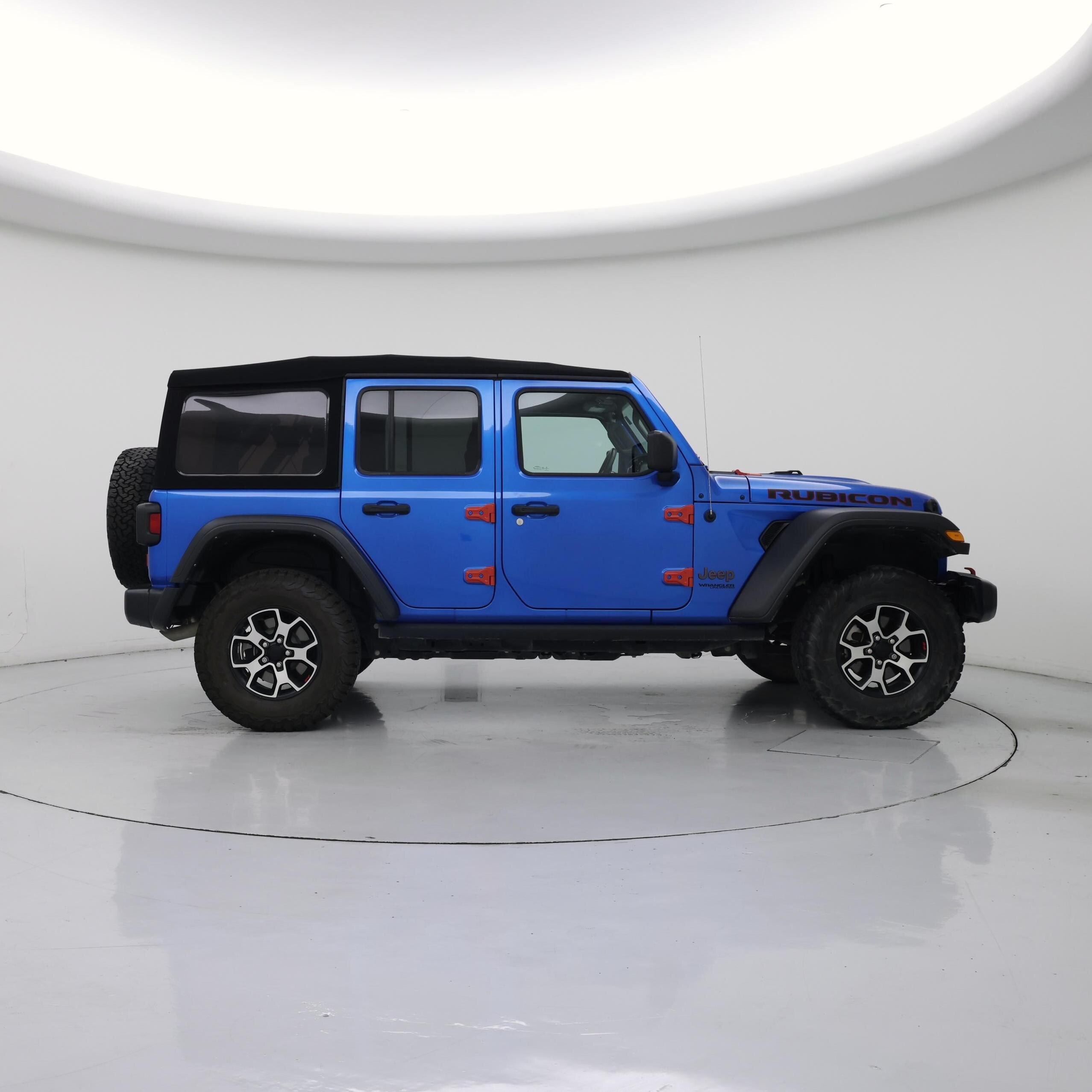Thumbnail: 2022 Jeep Wrangler - 7
