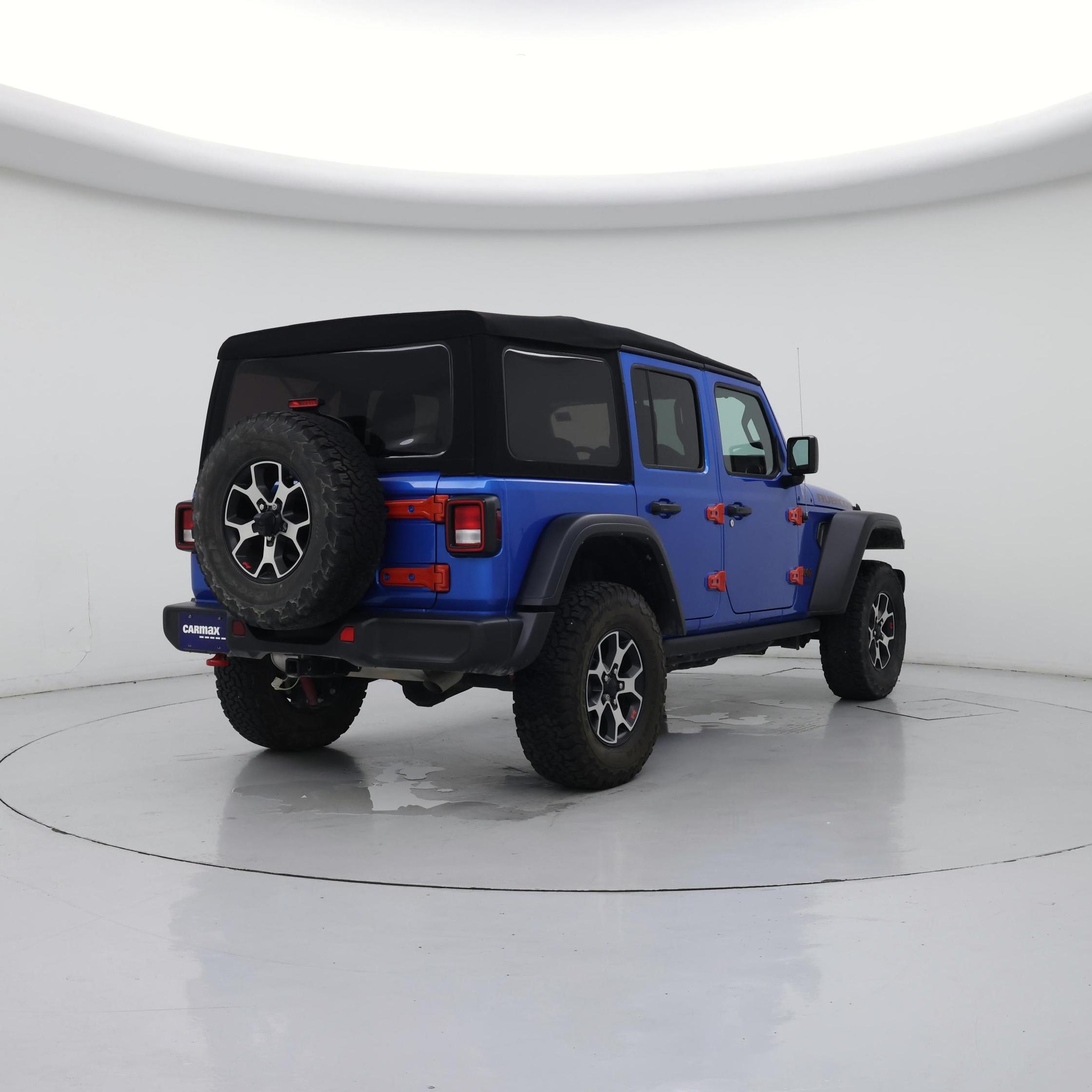 Thumbnail: 2022 Jeep Wrangler - 8