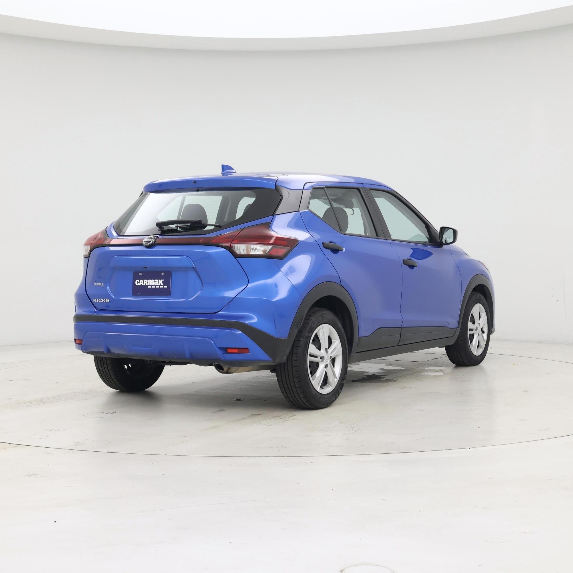 Thumbnail: 2024 Nissan Kicks - 8