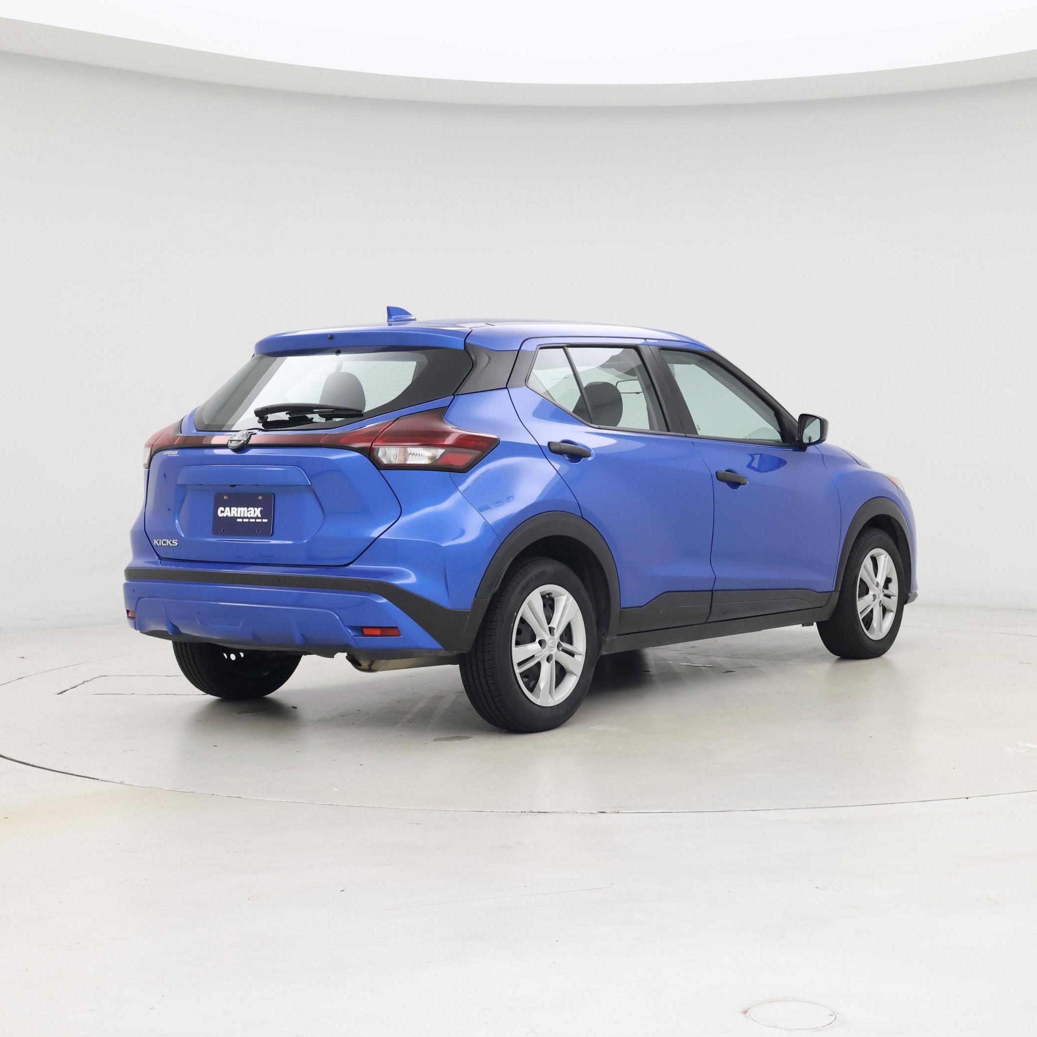 Thumbnail: 2024 Nissan Kicks - 8