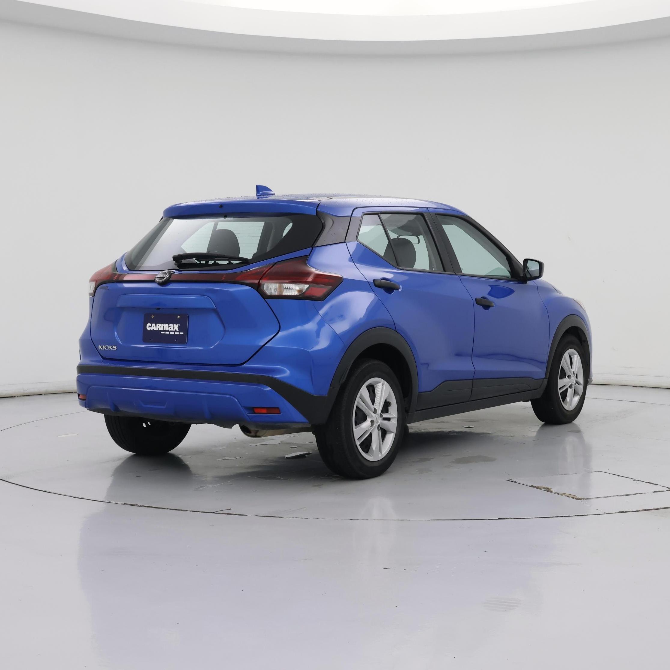 Thumbnail: 2024 Nissan Kicks - 8
