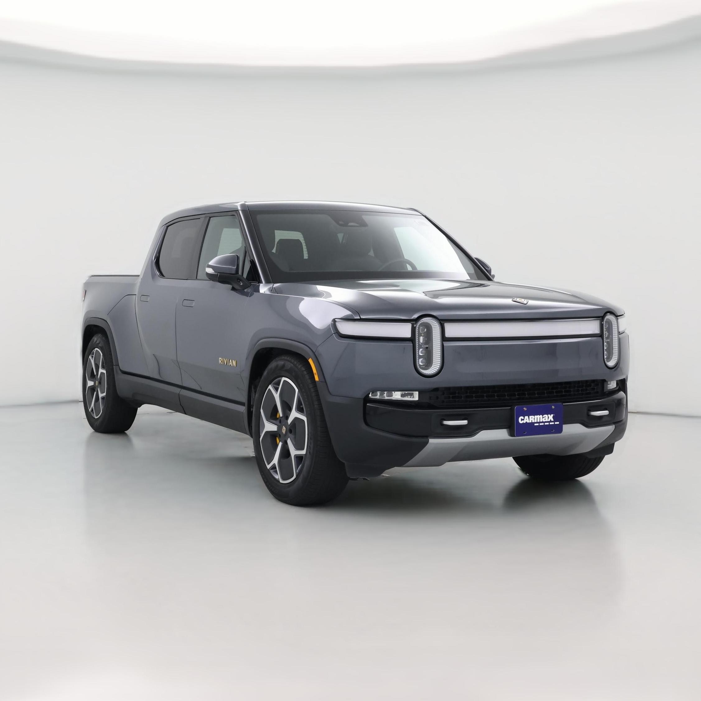 Thumbnail: 2022 Rivian R1T - 1