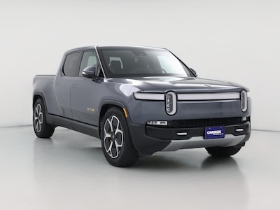 2022 Rivian R1T Adventure