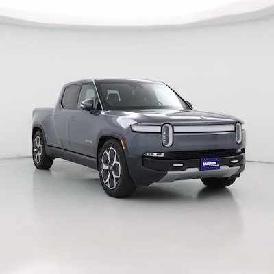 2022 Rivian R1T Adventure