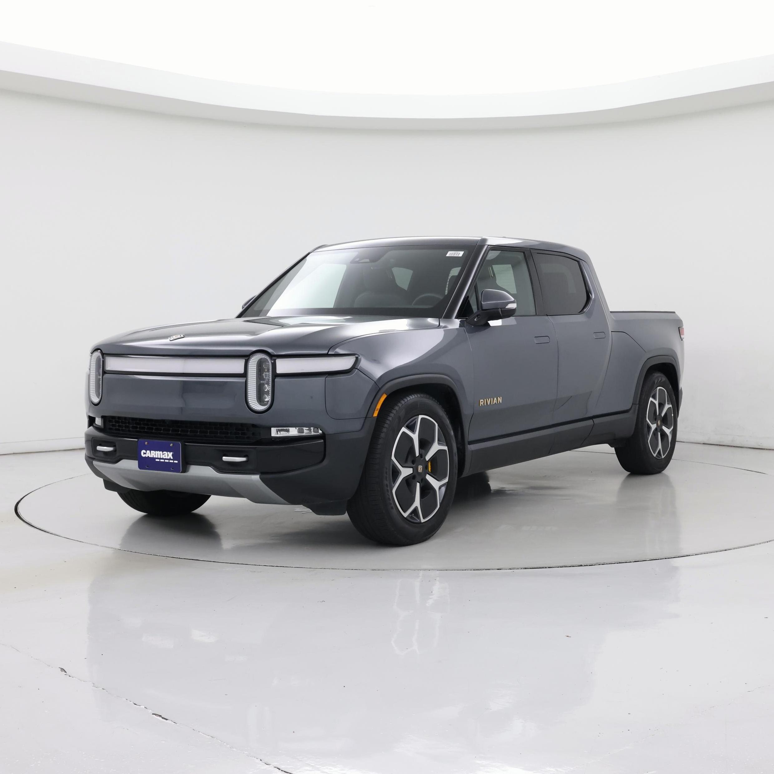 Thumbnail: 2022 Rivian R1T - 4