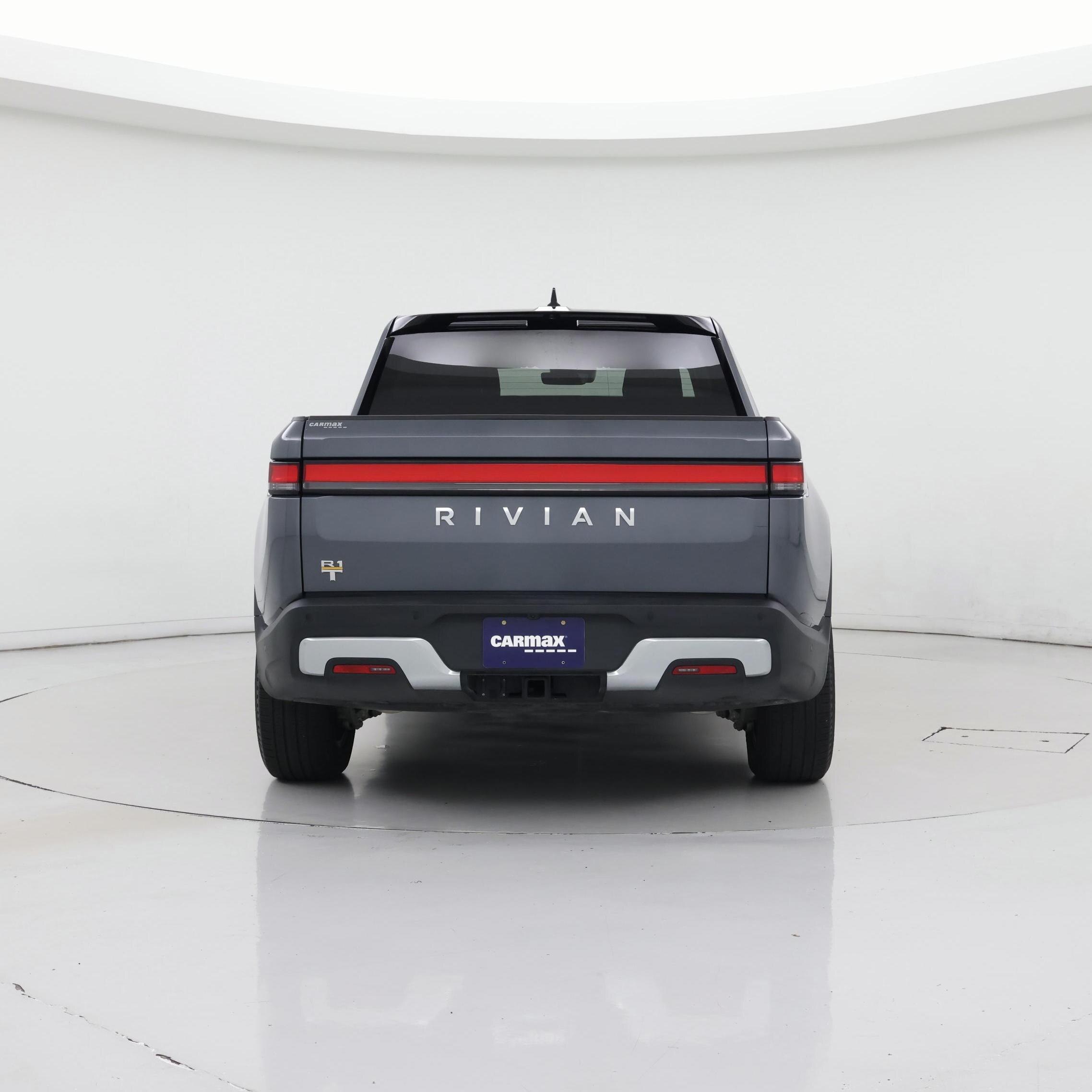 Thumbnail: 2022 Rivian R1T - 6