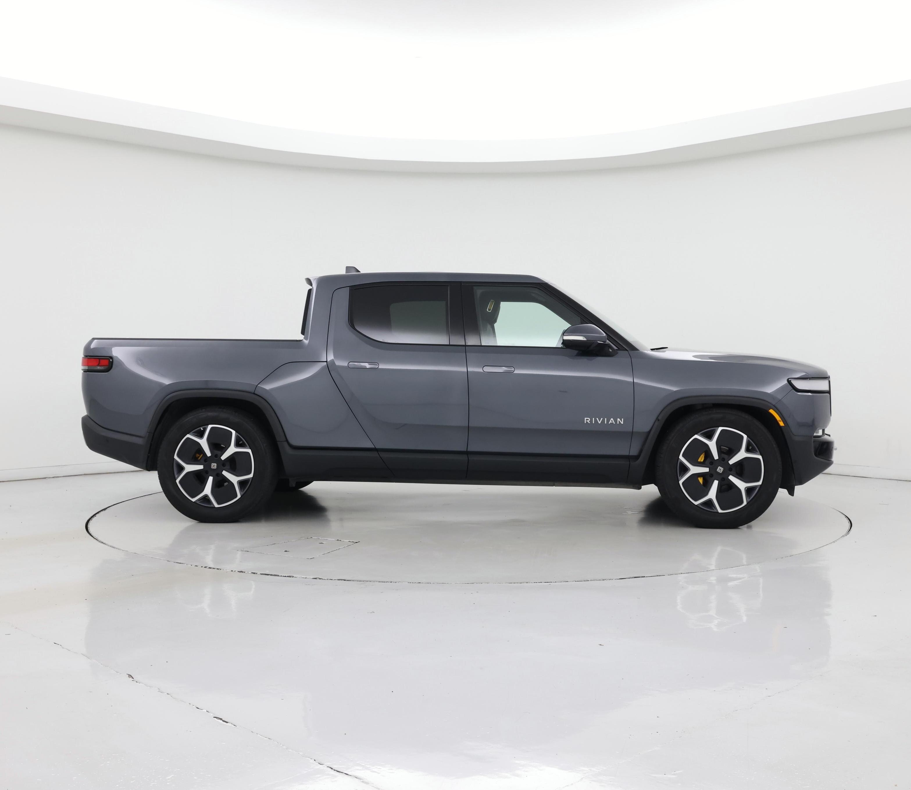 Thumbnail: 2022 Rivian R1T - 7