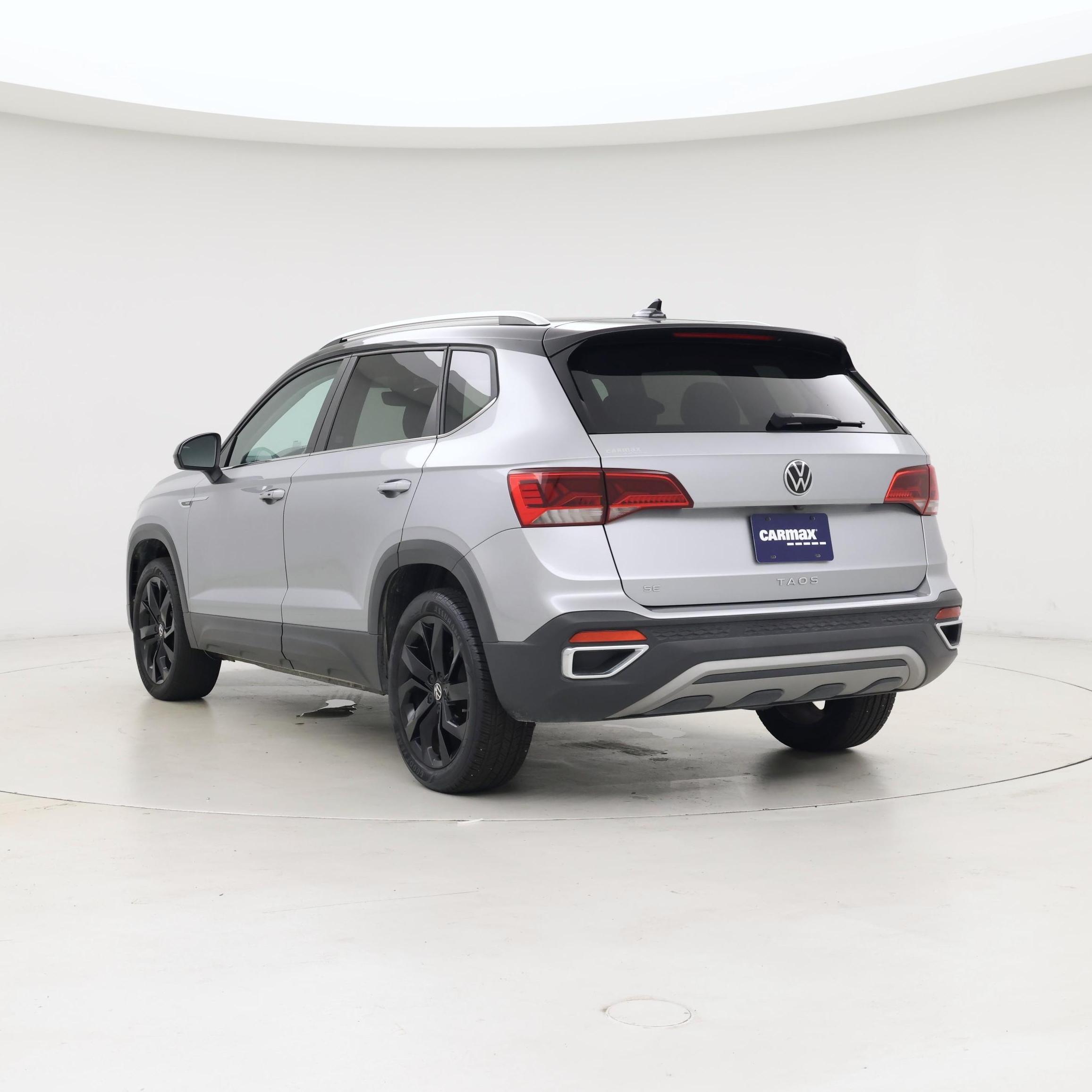 Thumbnail: 2023 Volkswagen Taos - 2