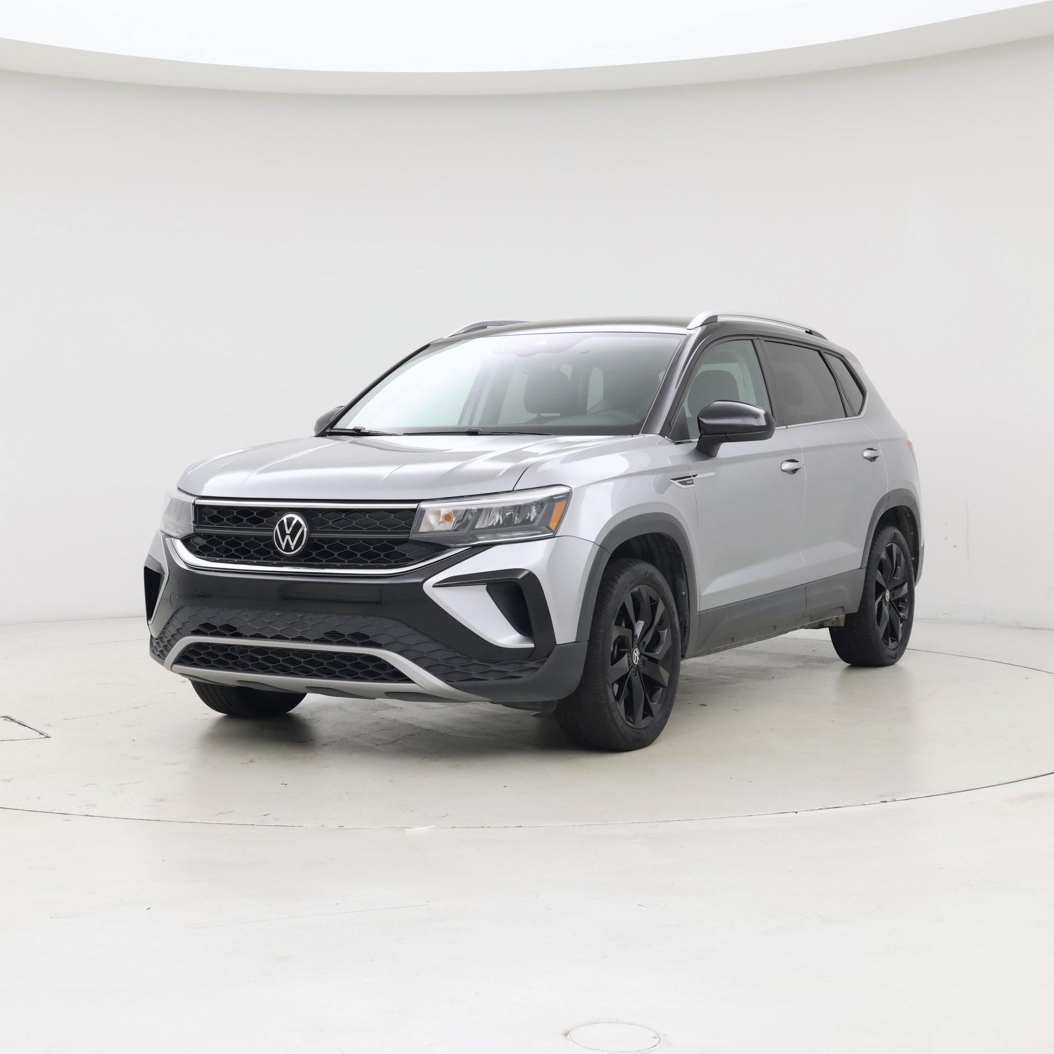 Thumbnail: 2023 Volkswagen Taos - 4