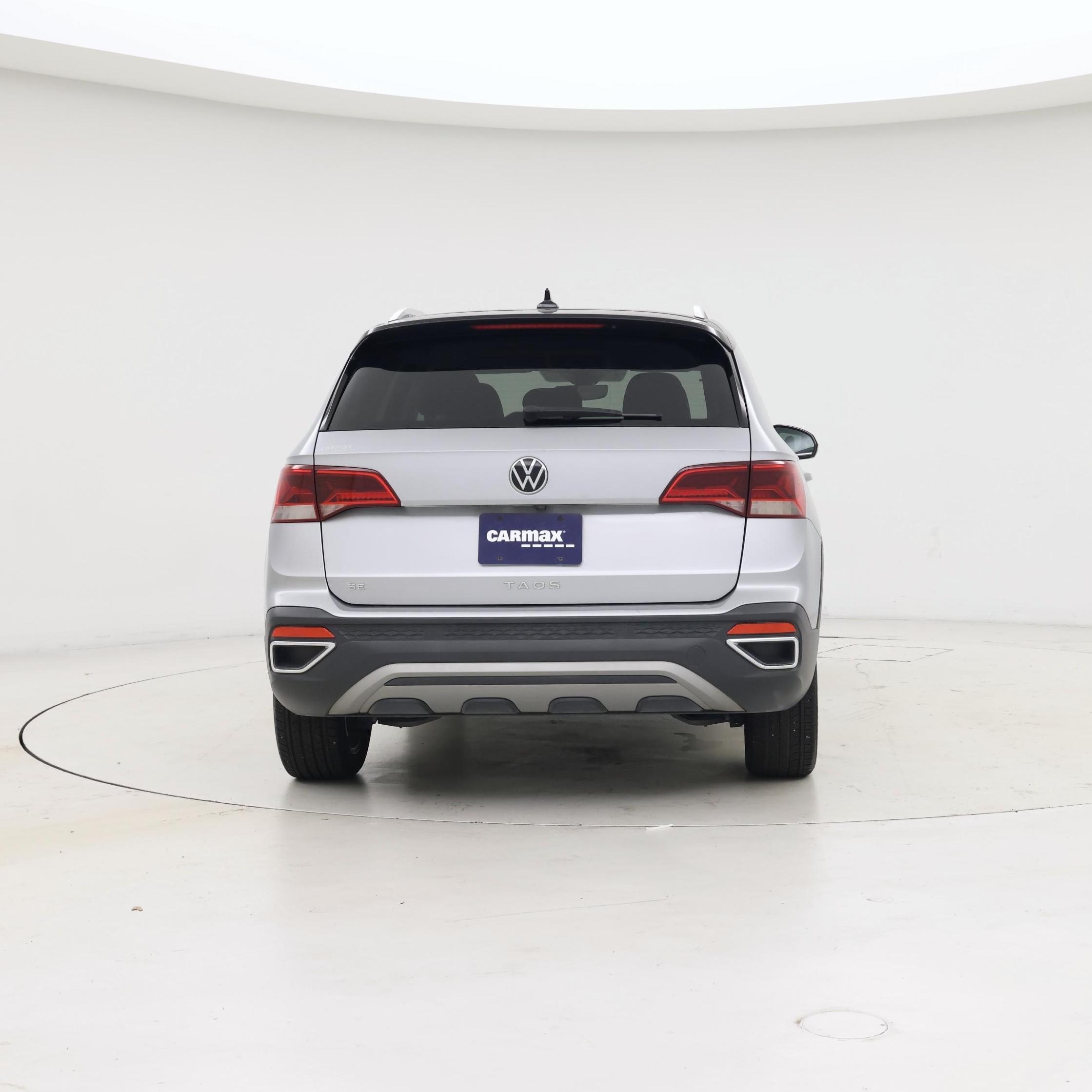 Thumbnail: 2023 Volkswagen Taos - 6