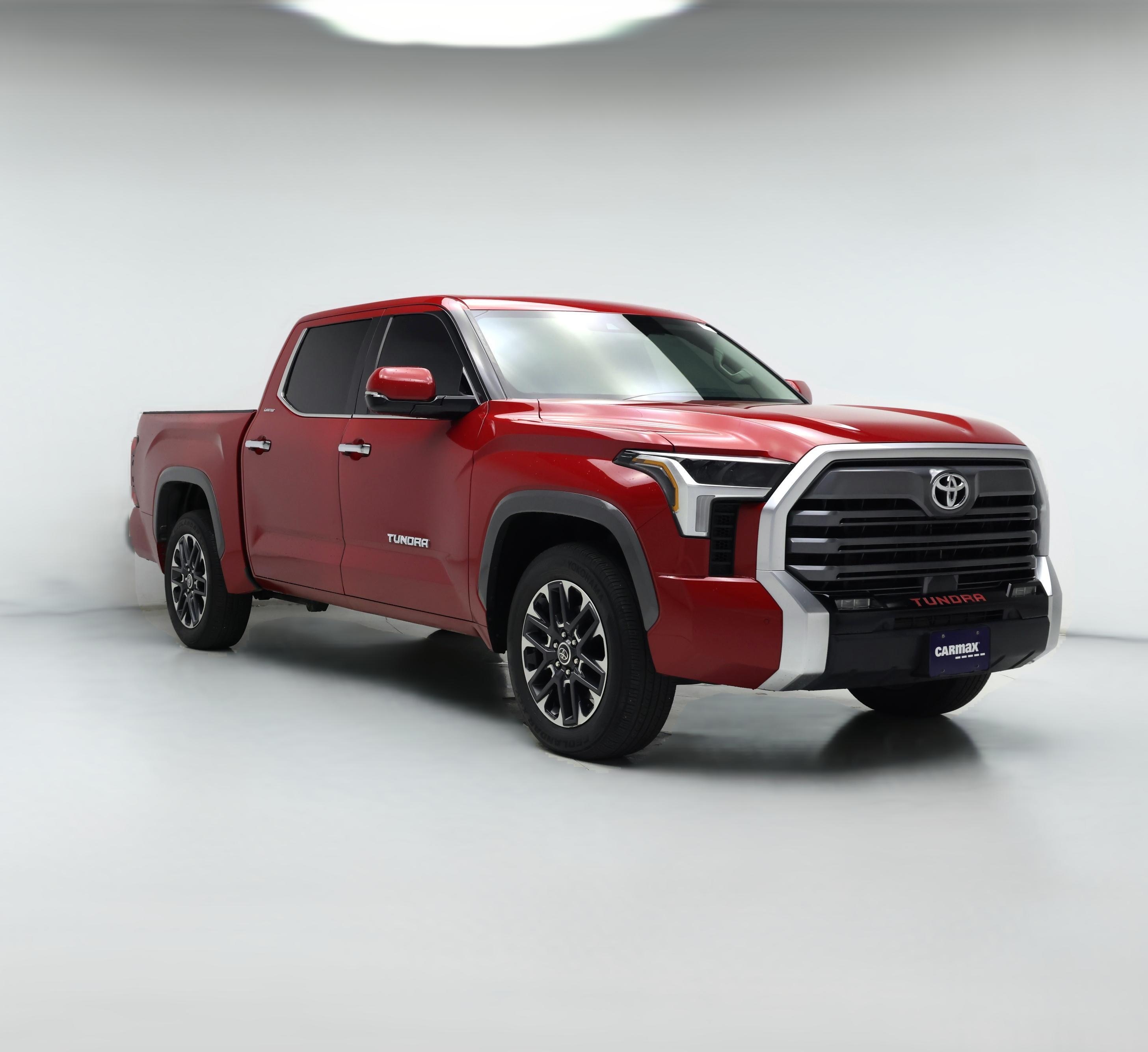 Thumbnail: 2023 Toyota Tundra - 1