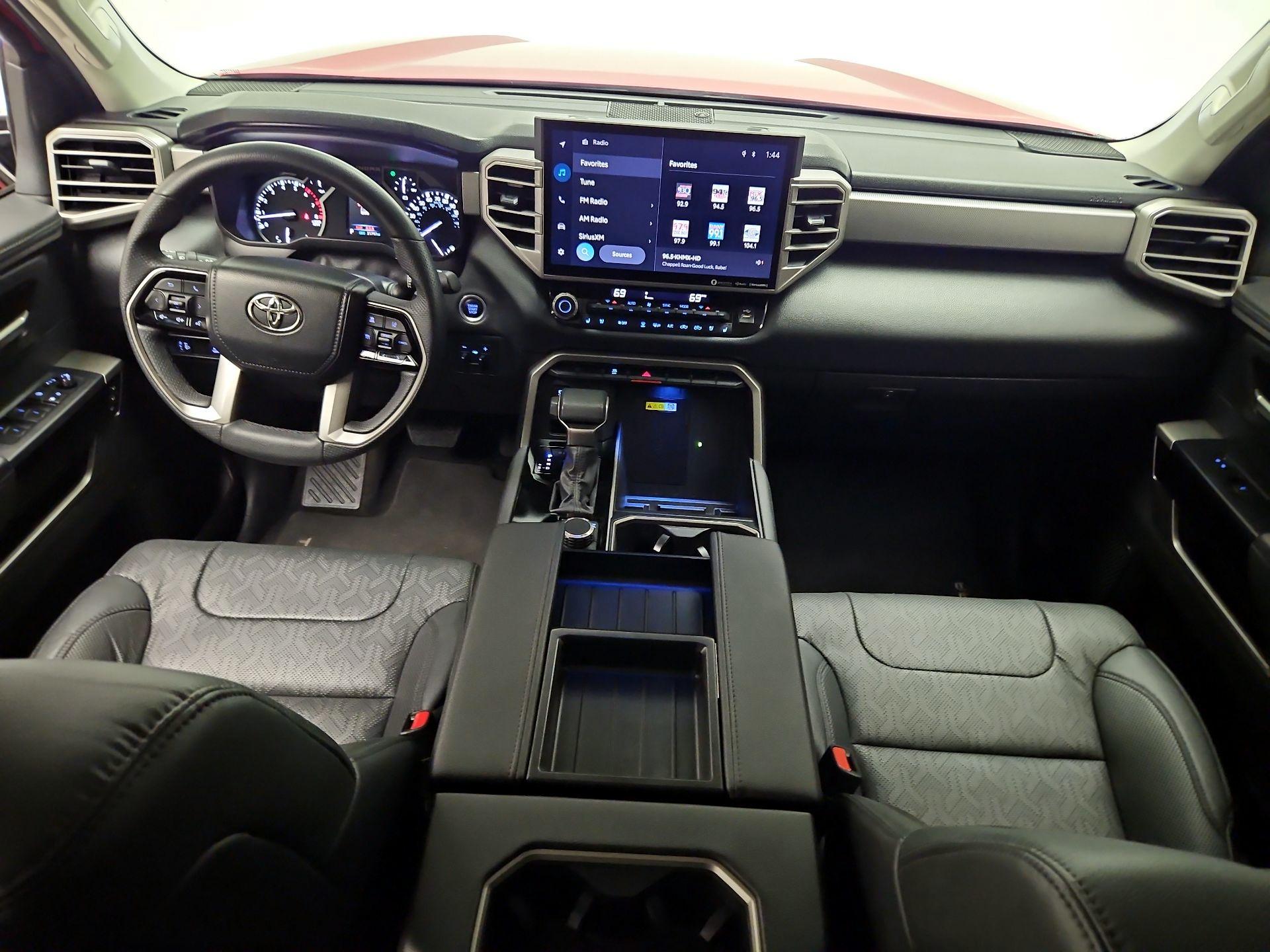 Thumbnail: 2023 Toyota Tundra - 9