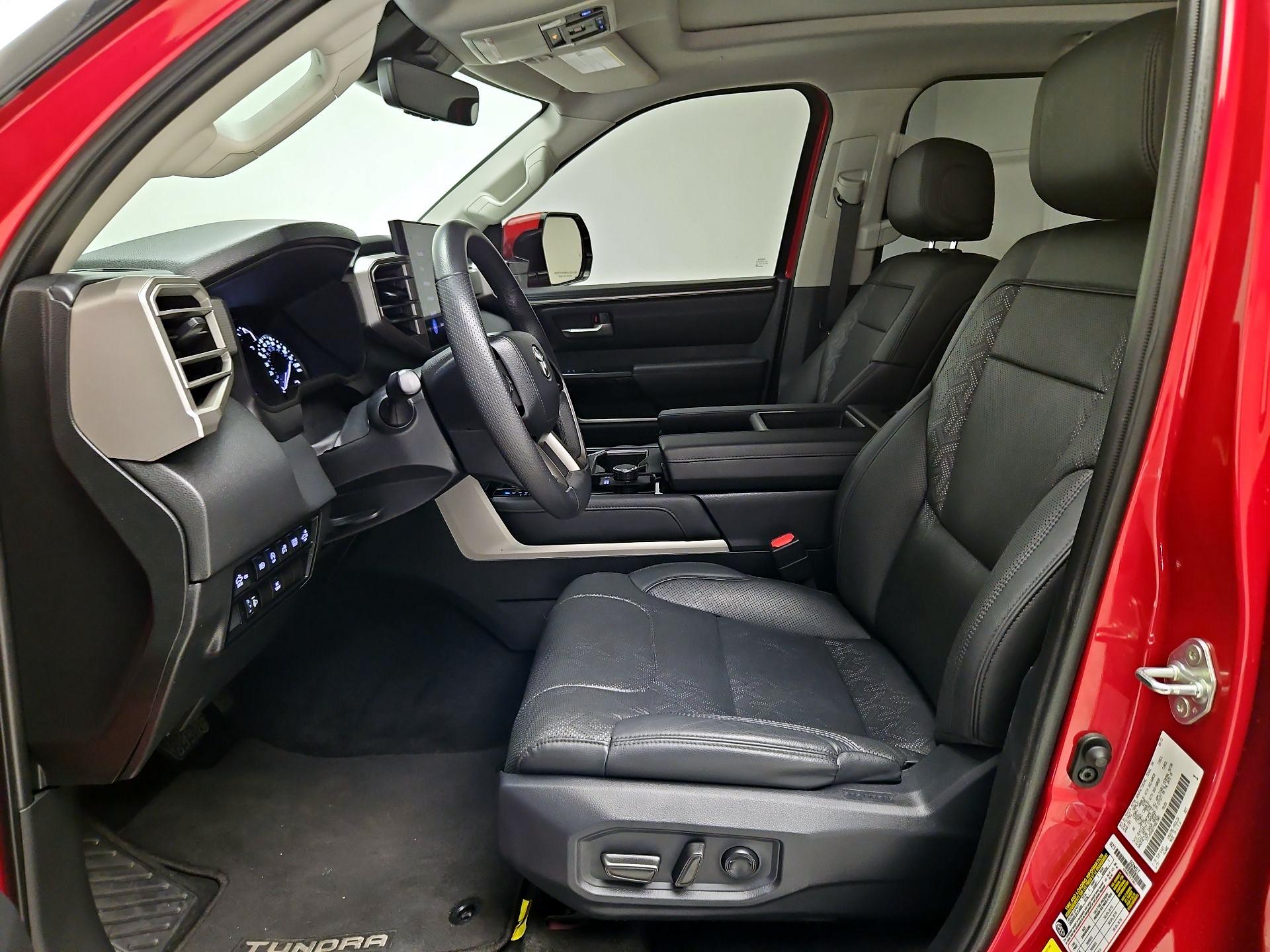 Thumbnail: 2023 Toyota Tundra - 11