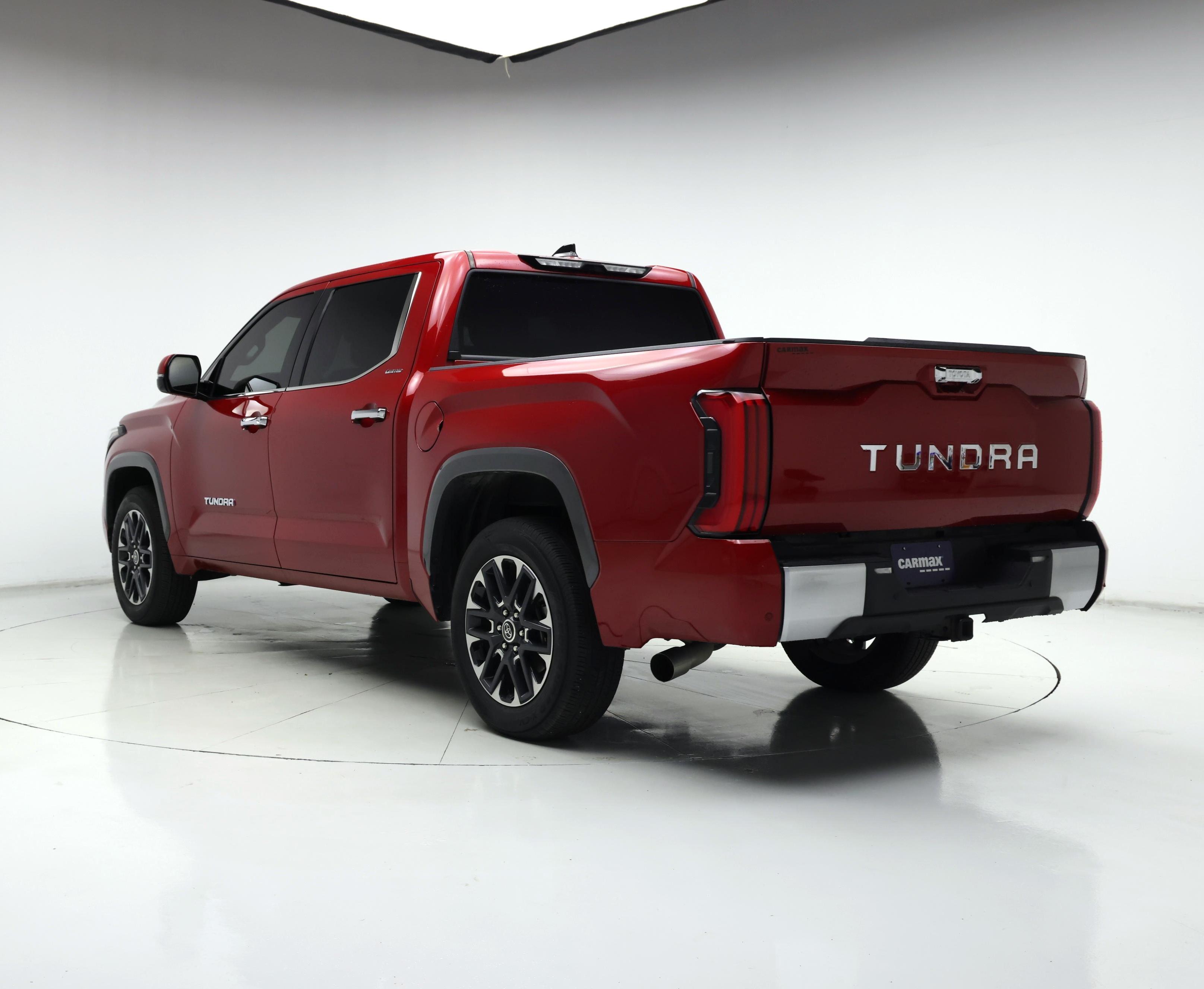 Thumbnail: 2023 Toyota Tundra - 2