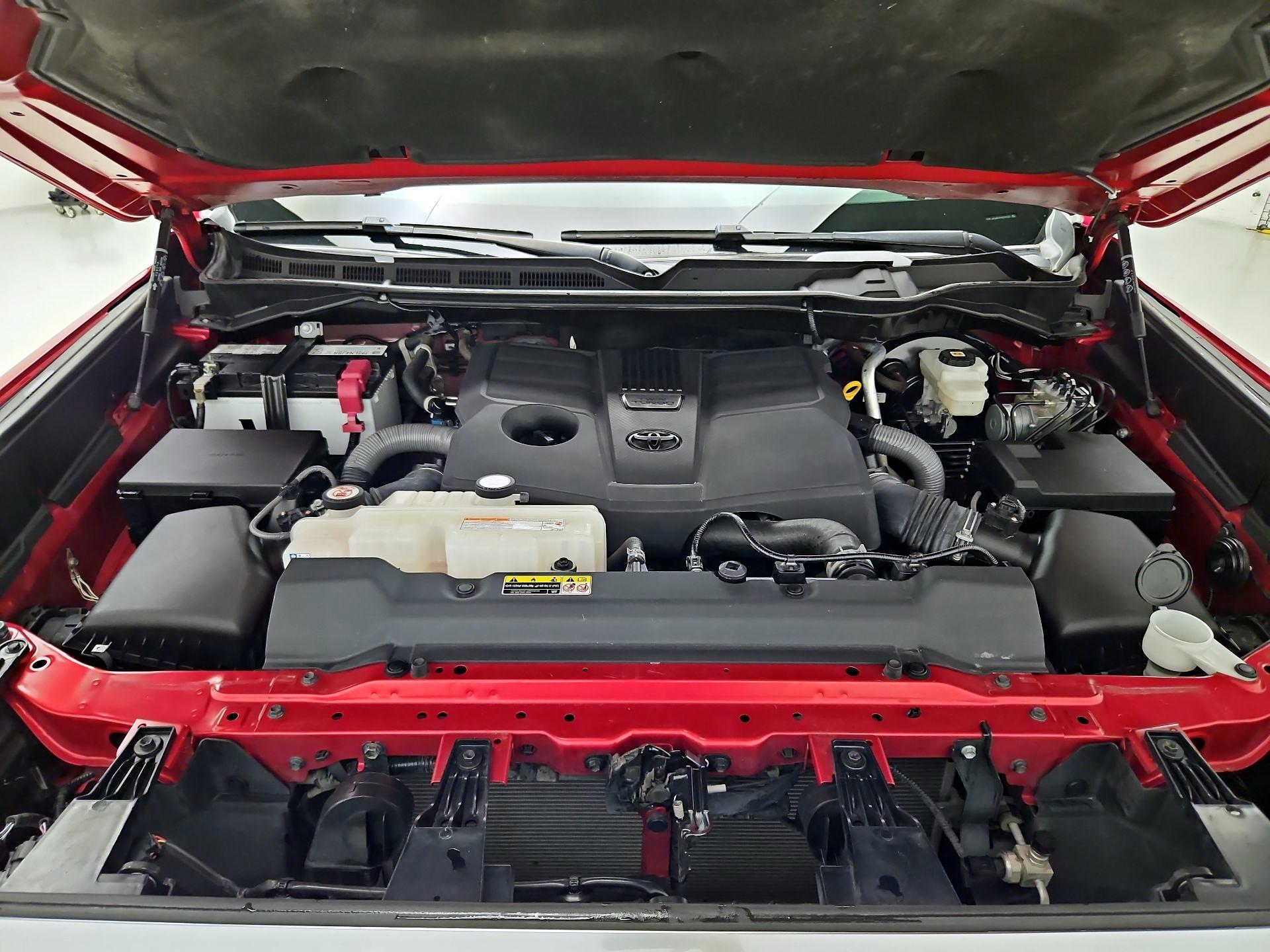 Thumbnail: 2023 Toyota Tundra - 19