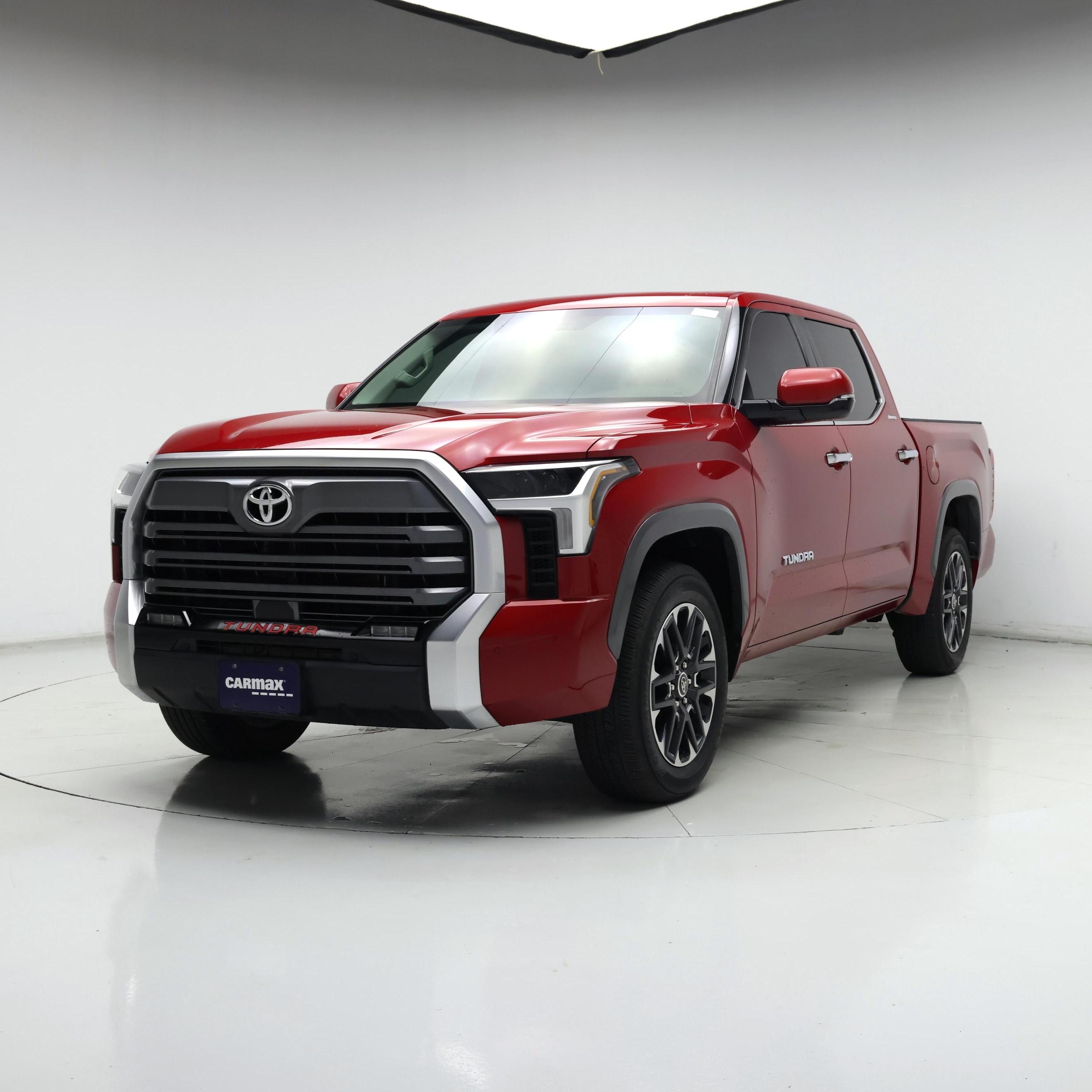 Thumbnail: 2023 Toyota Tundra - 4