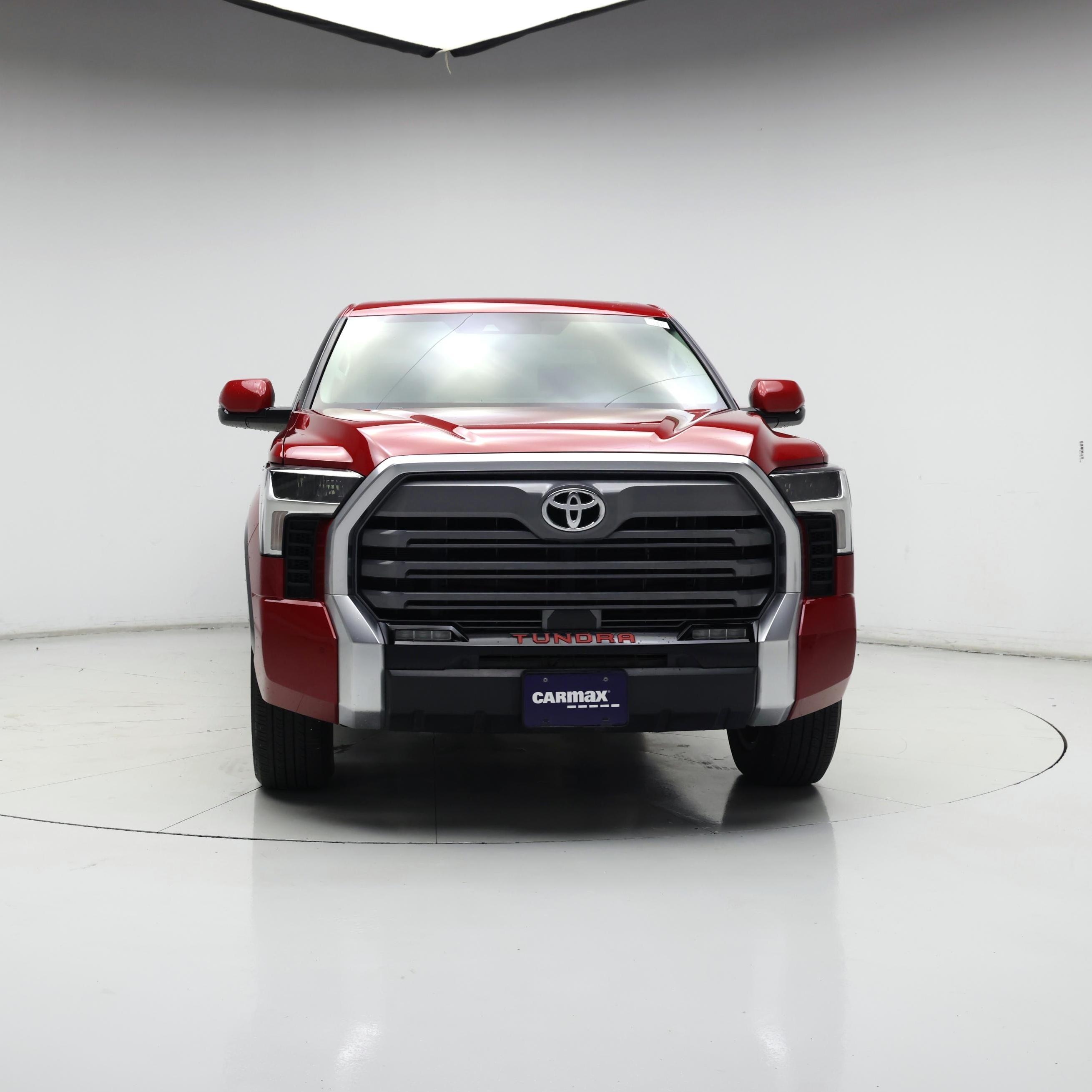 Thumbnail: 2023 Toyota Tundra - 5
