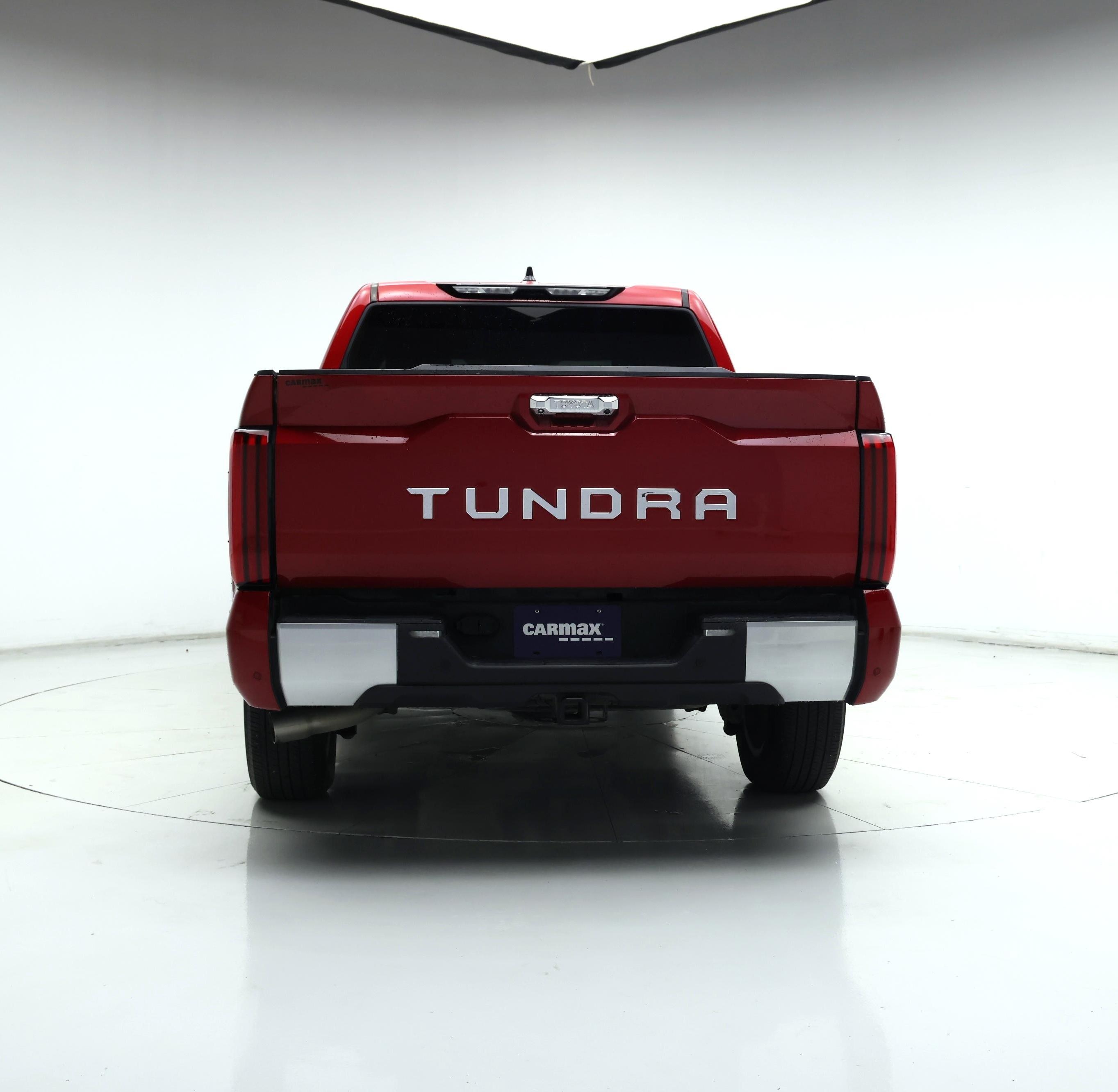 Thumbnail: 2023 Toyota Tundra - 6