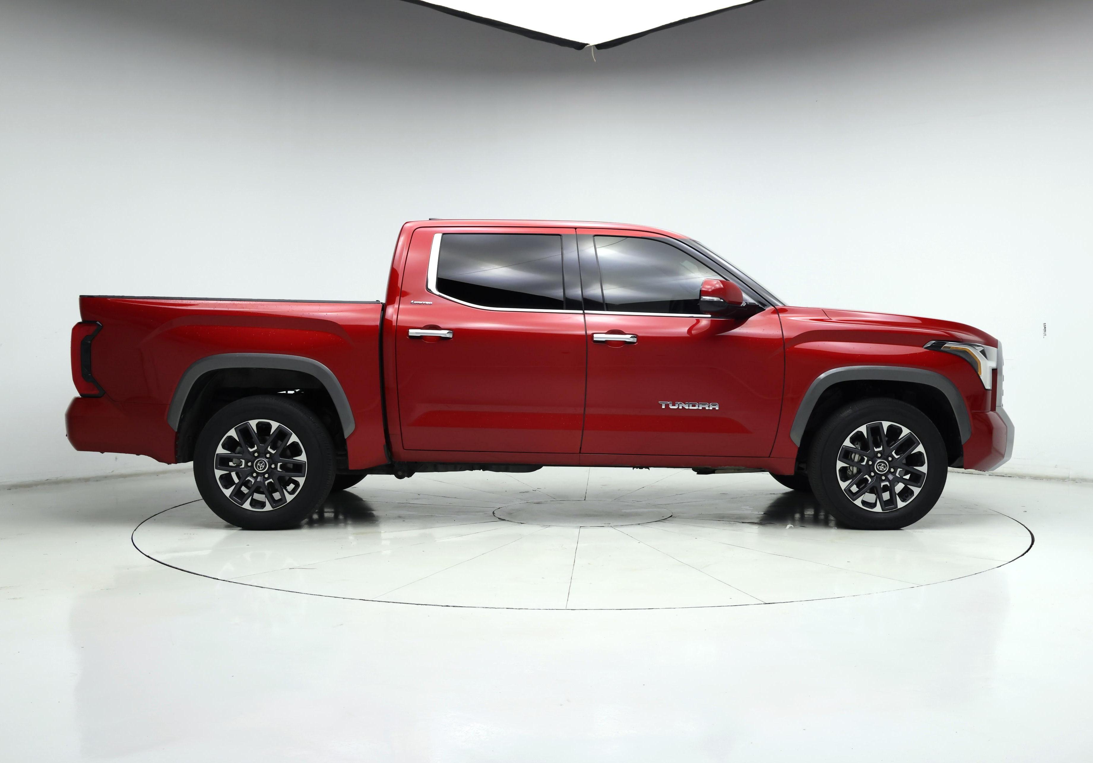 Thumbnail: 2023 Toyota Tundra - 7