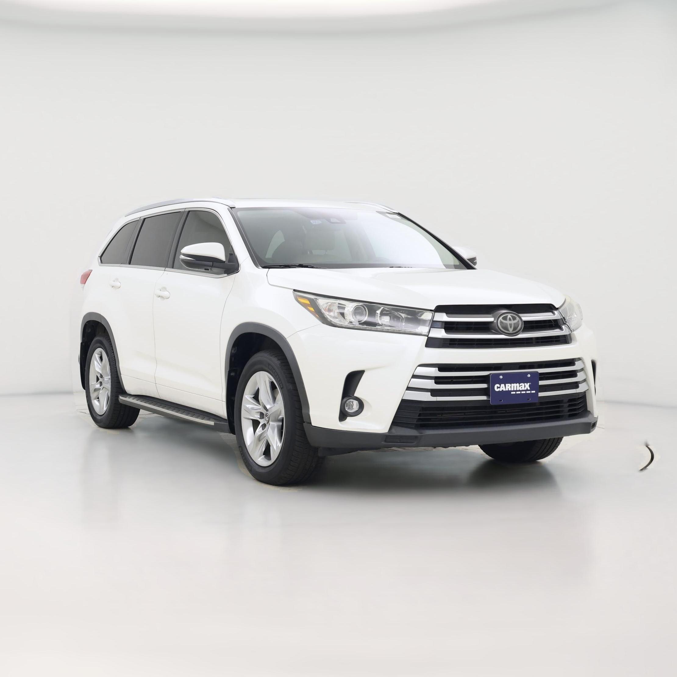 Thumbnail: 2019 Toyota Highlander - 1