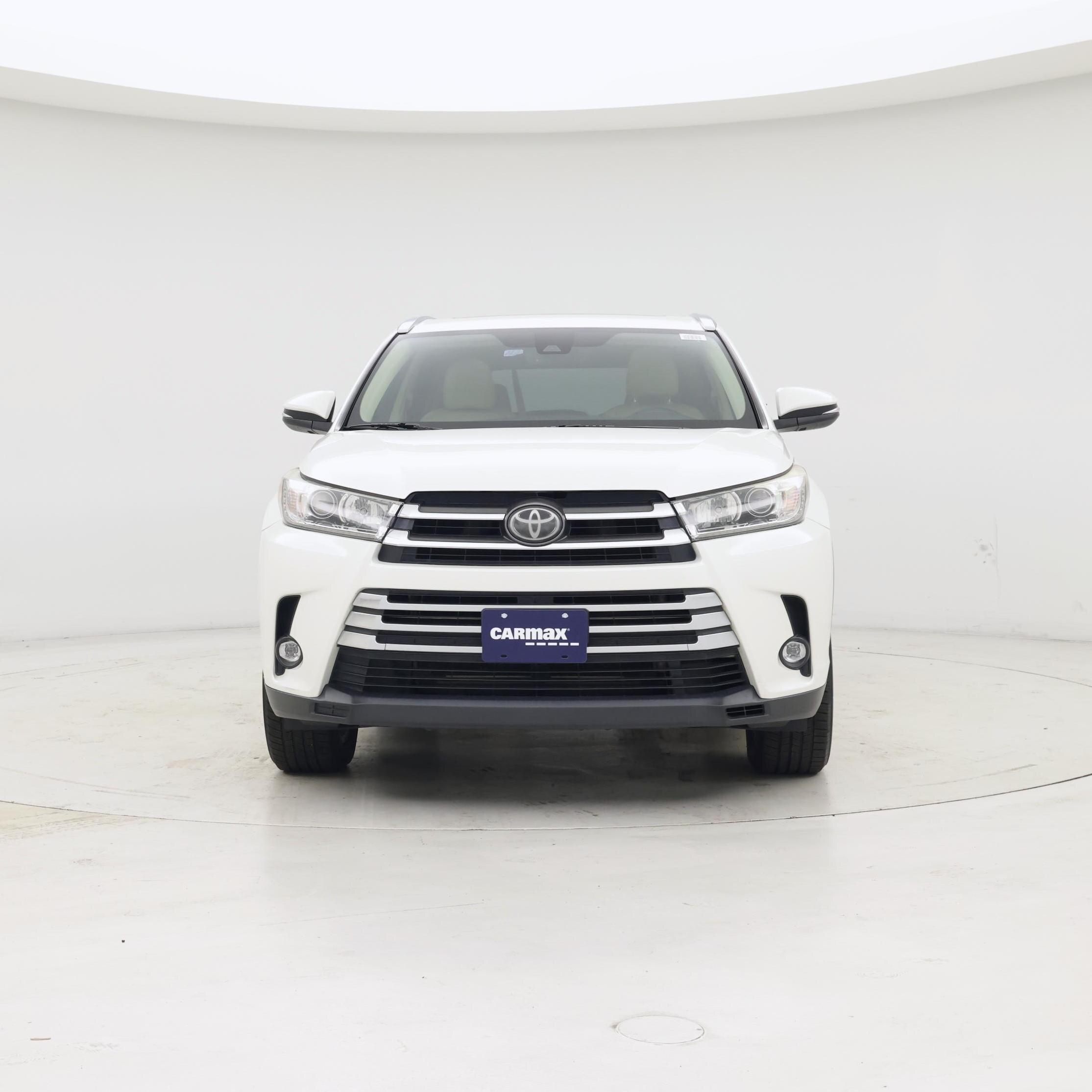 Thumbnail: 2019 Toyota Highlander - 5