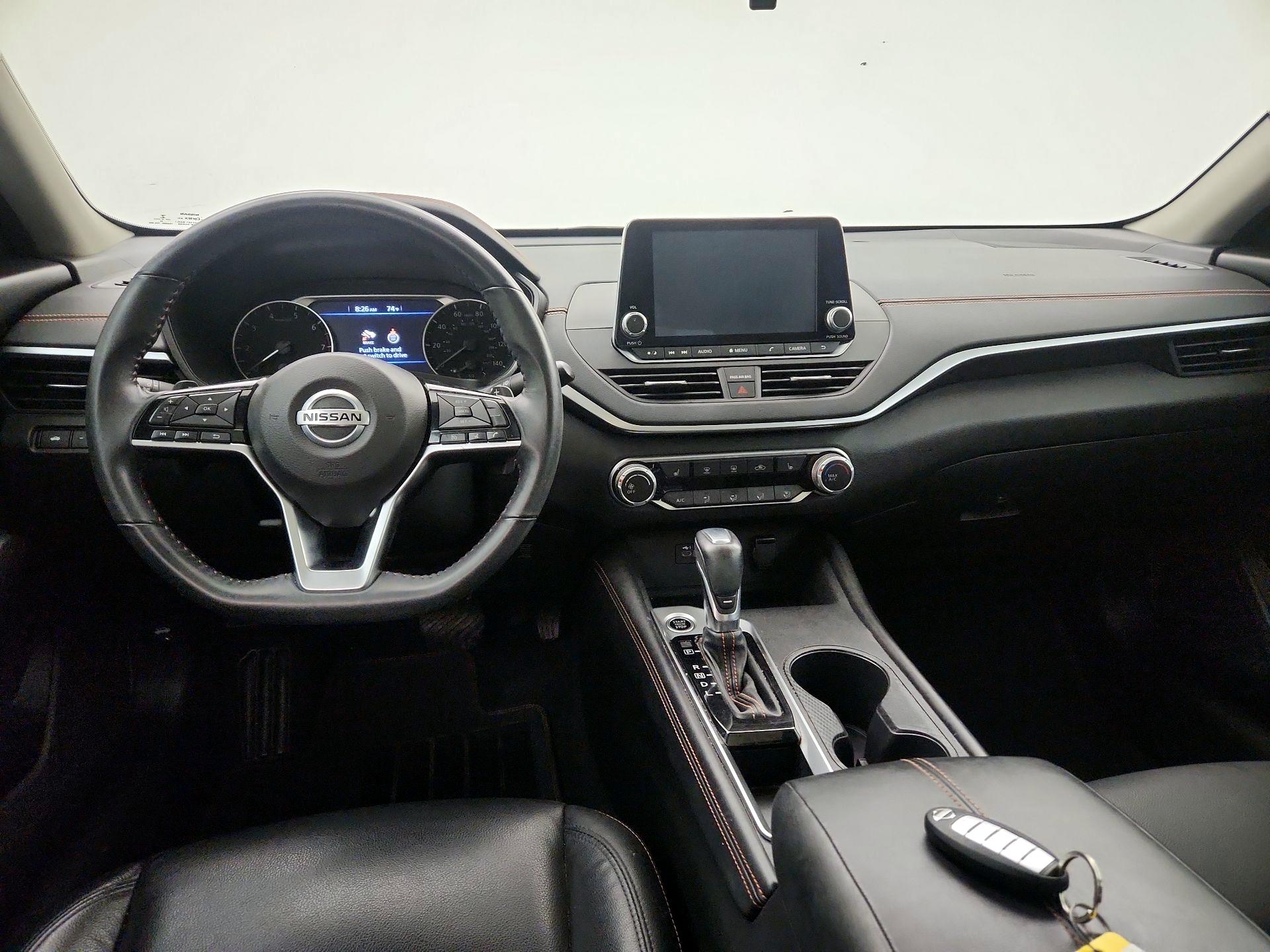 Thumbnail: 2020 Nissan Altima - 9