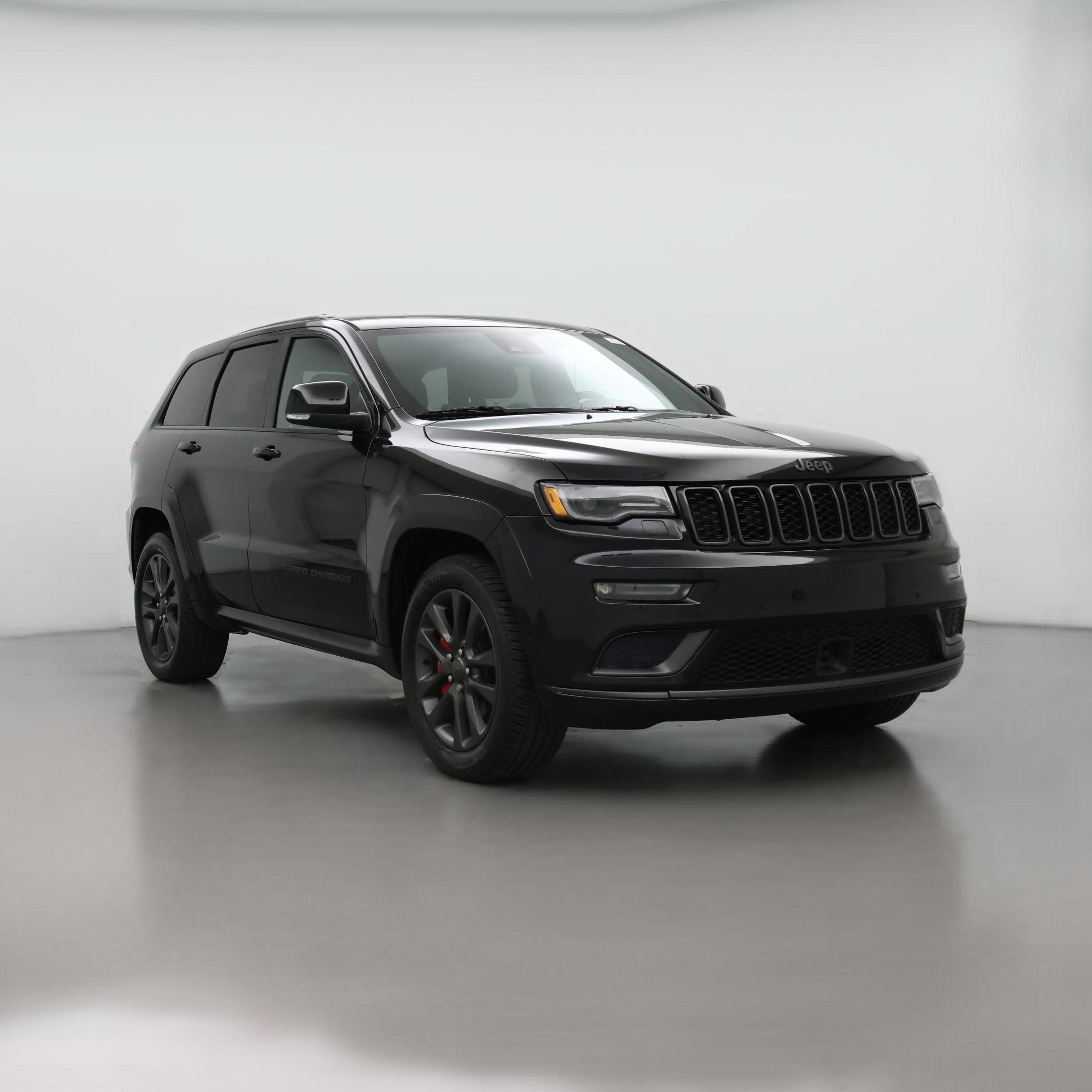 Thumbnail: 2018 Jeep Grand Cherokee - 1