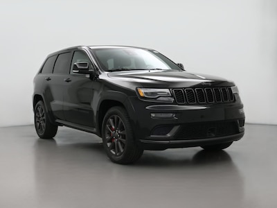 2018 Jeep Grand Cherokee High Altitude
