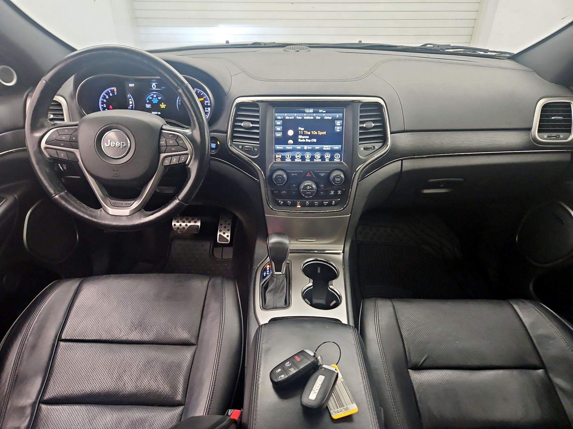 Thumbnail: 2018 Jeep Grand Cherokee - 9