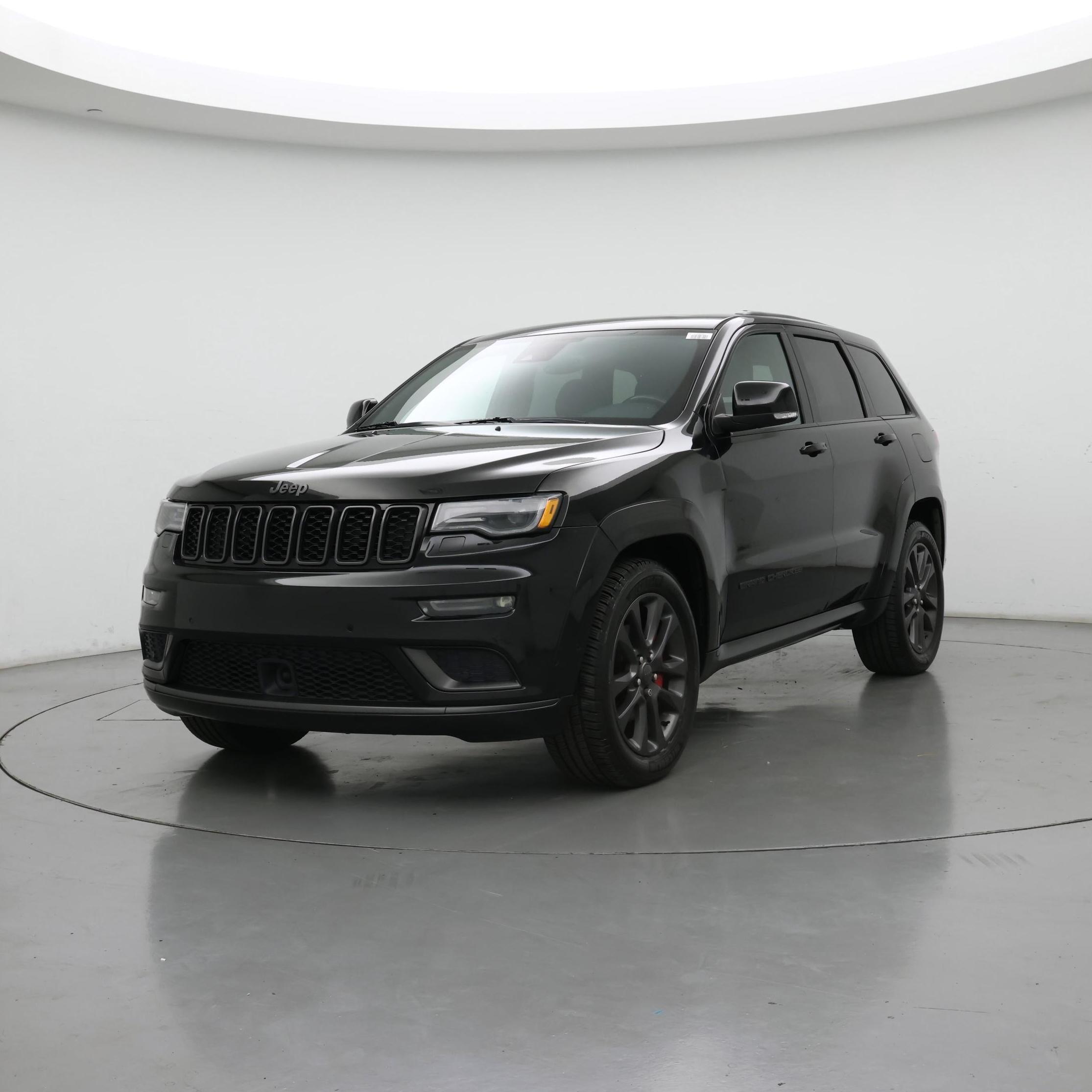 Thumbnail: 2018 Jeep Grand Cherokee - 4