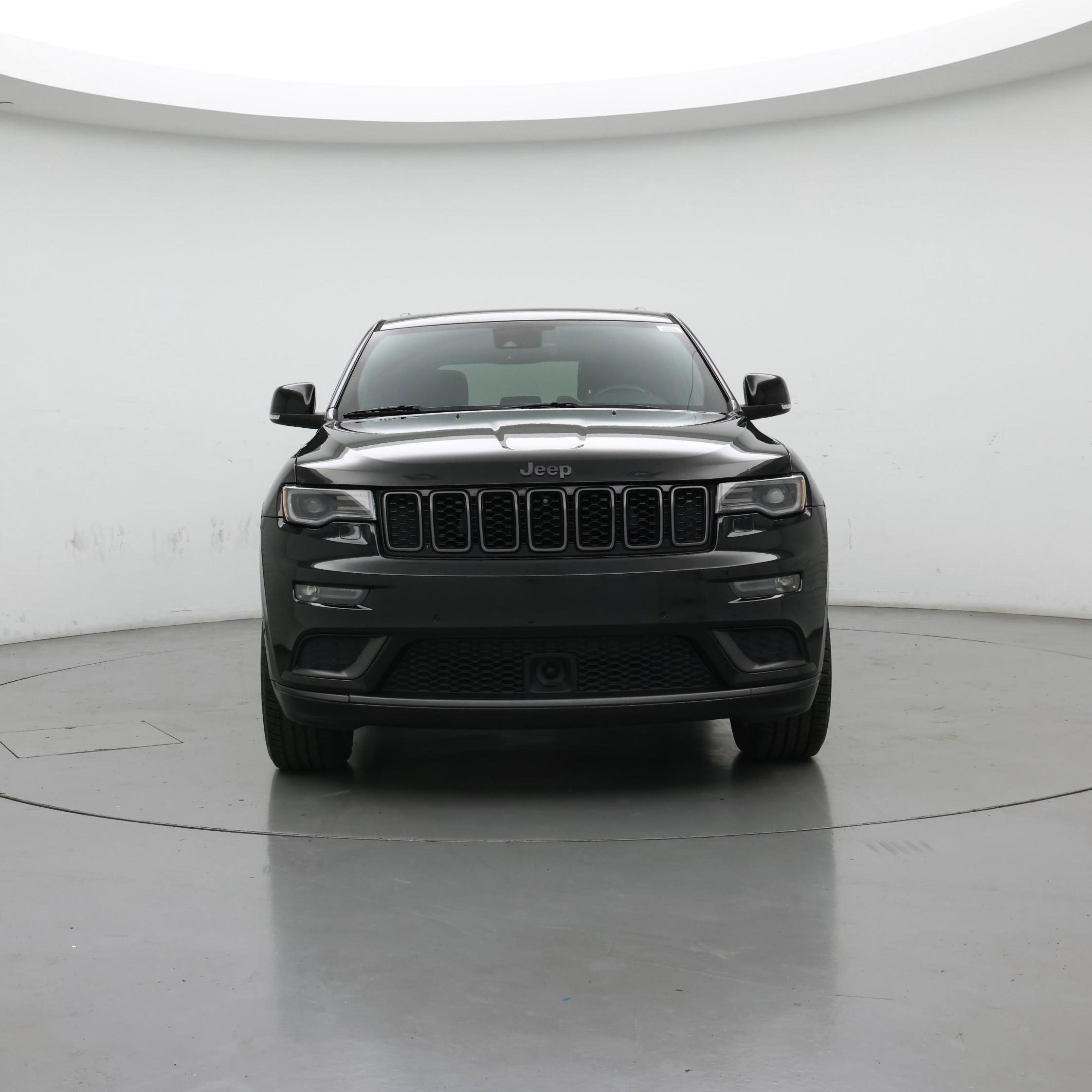 Thumbnail: 2018 Jeep Grand Cherokee - 5