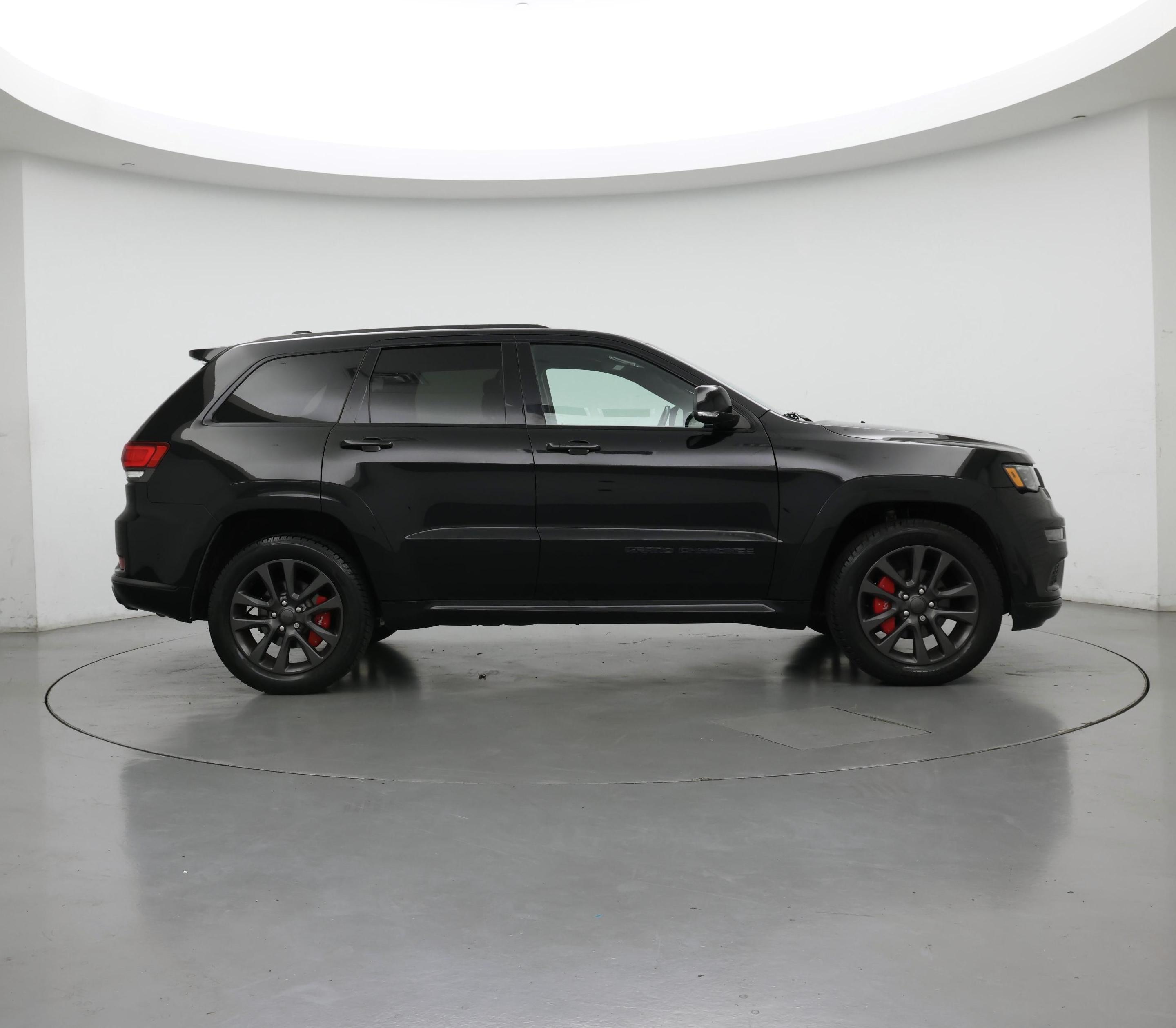 Thumbnail: 2018 Jeep Grand Cherokee - 7