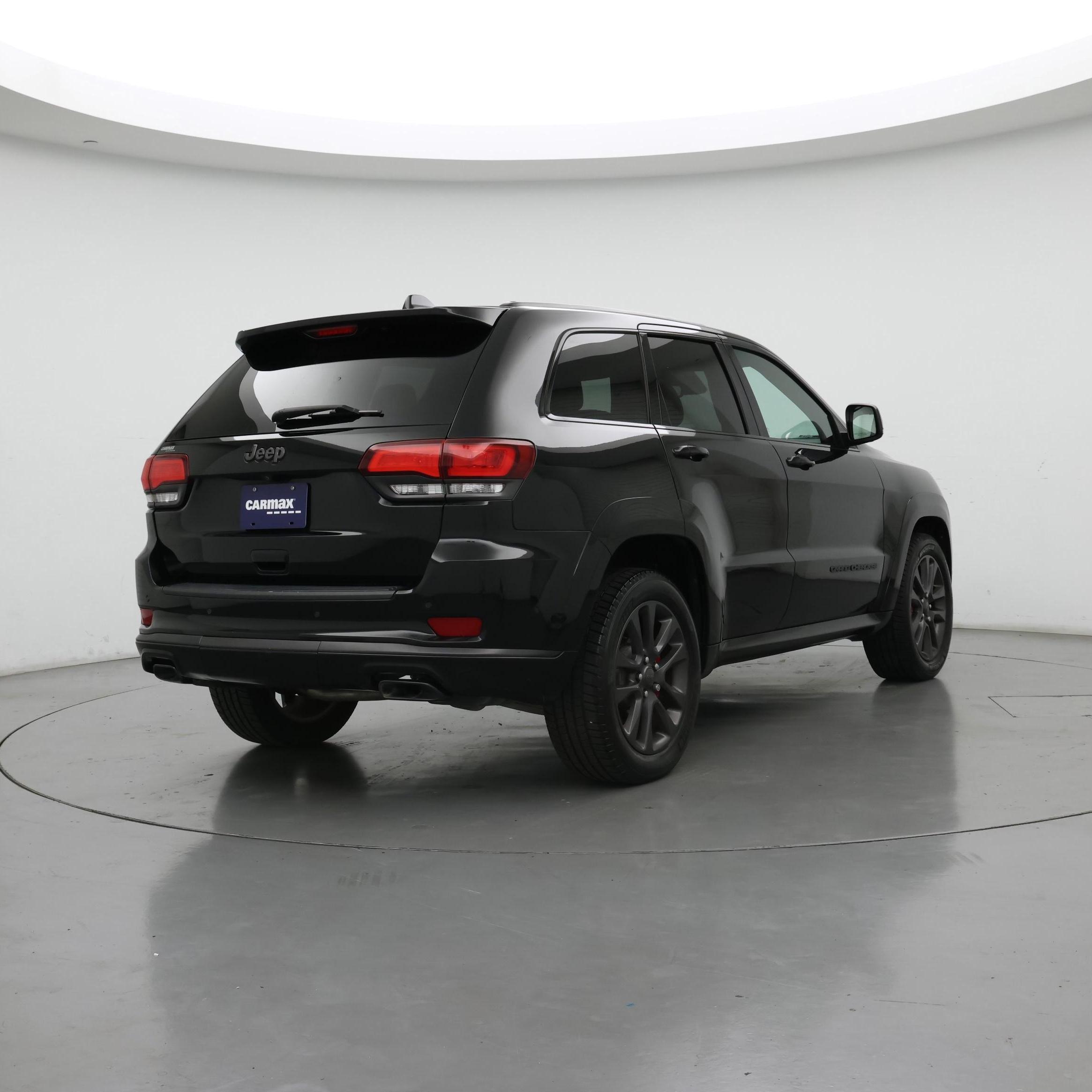 Thumbnail: 2018 Jeep Grand Cherokee - 8