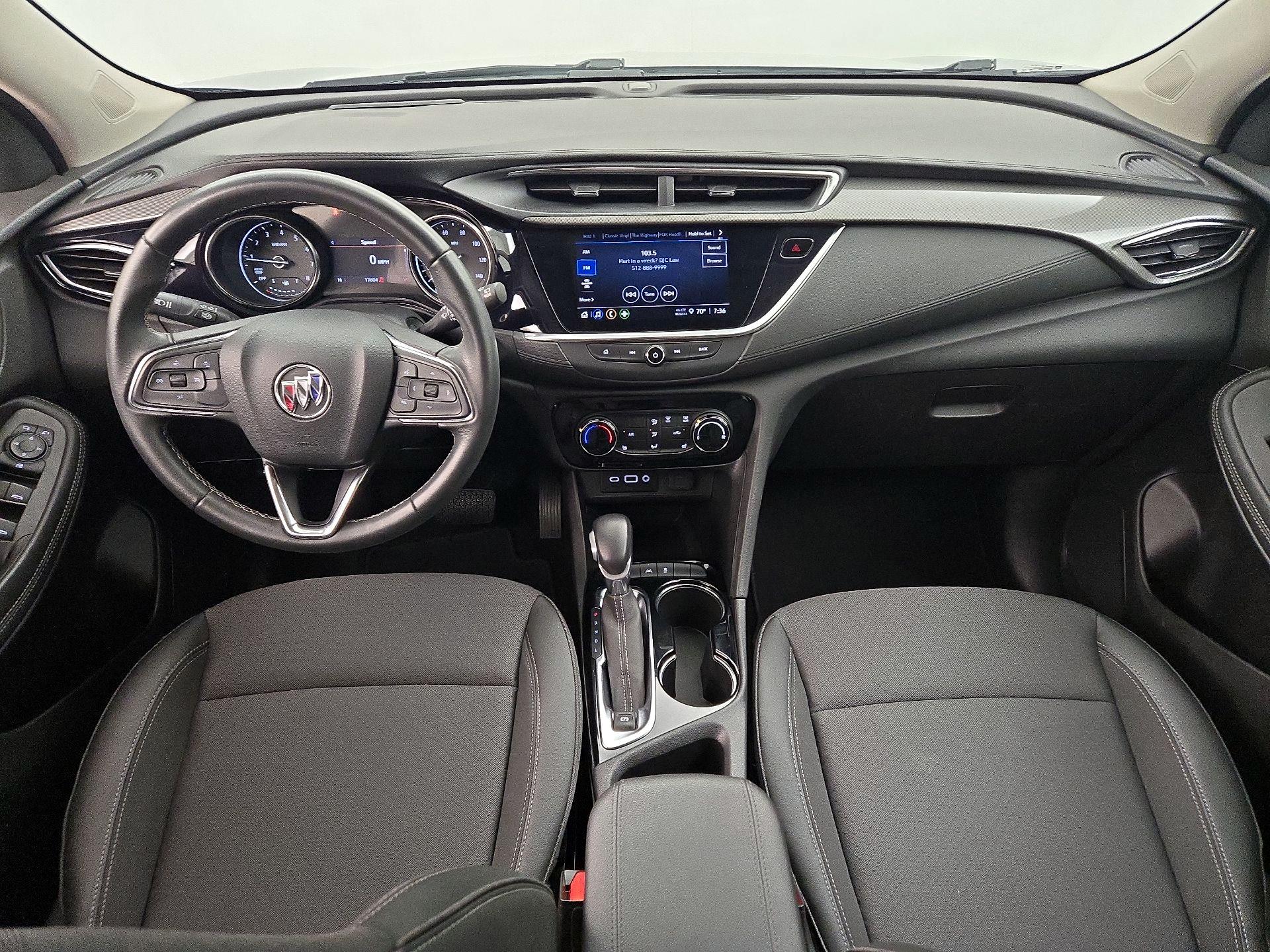 Thumbnail: 2023 Buick Encore GX - 9