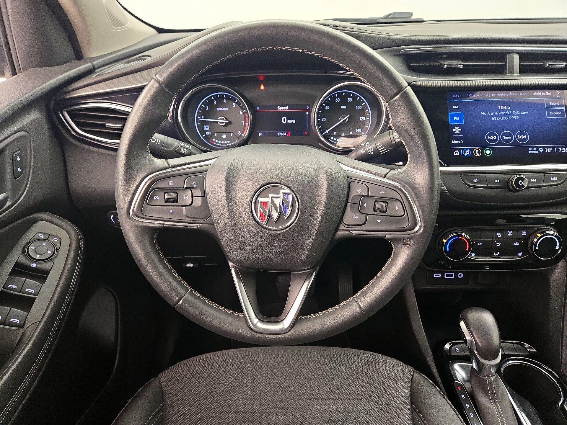 Thumbnail: 2023 Buick Encore GX - 10