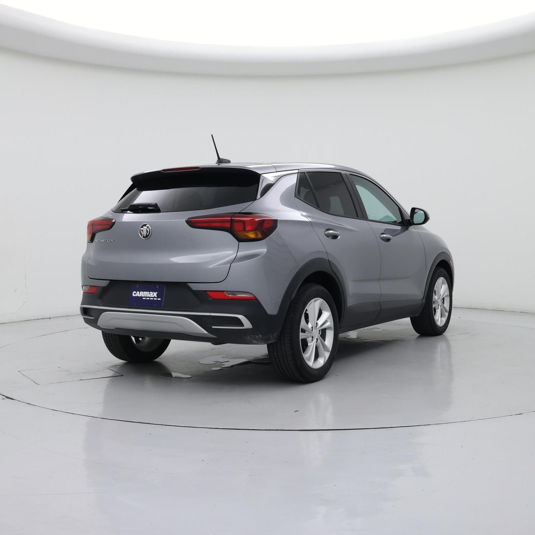 Thumbnail: 2023 Buick Encore GX - 8