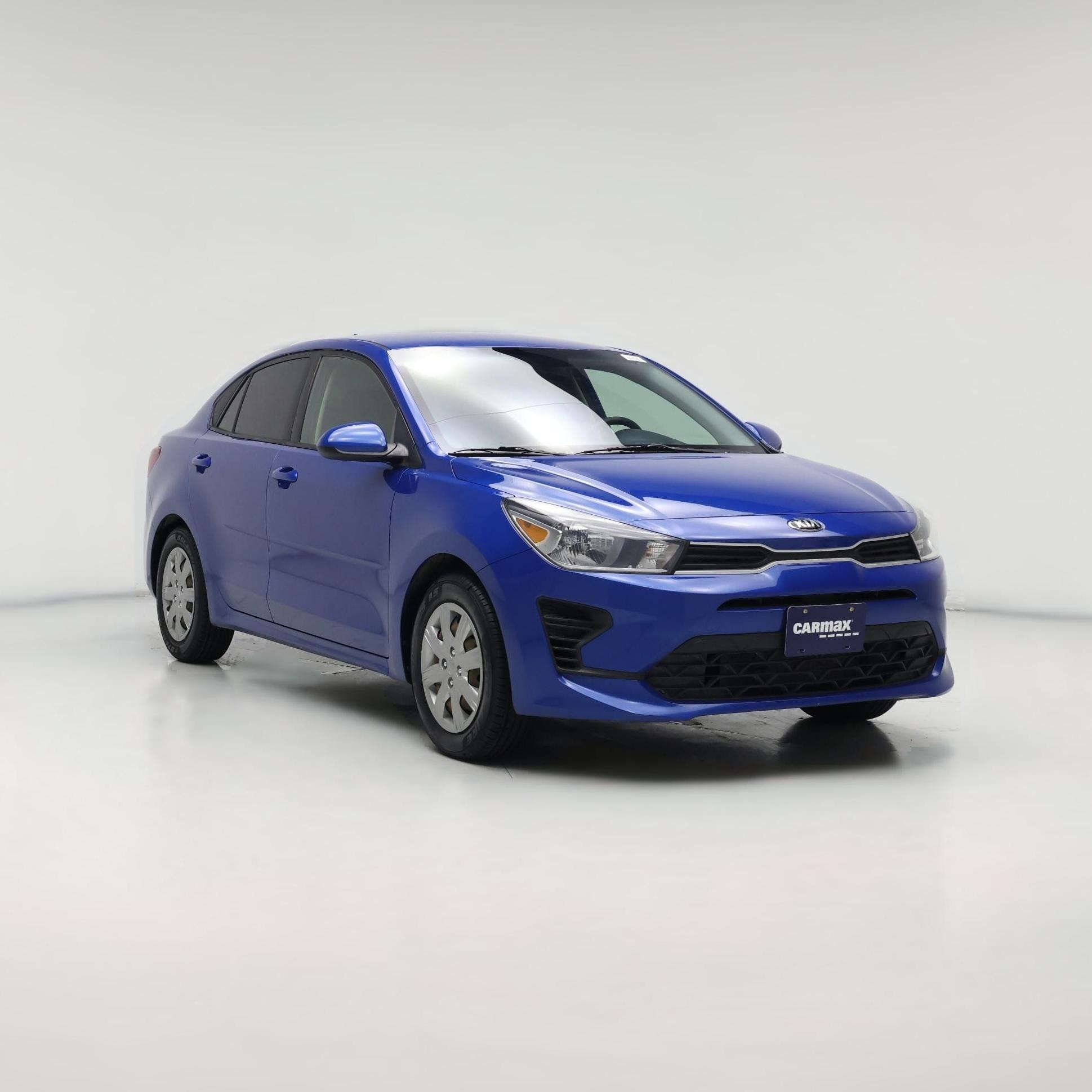 Thumbnail: 2021 Kia Rio - 1