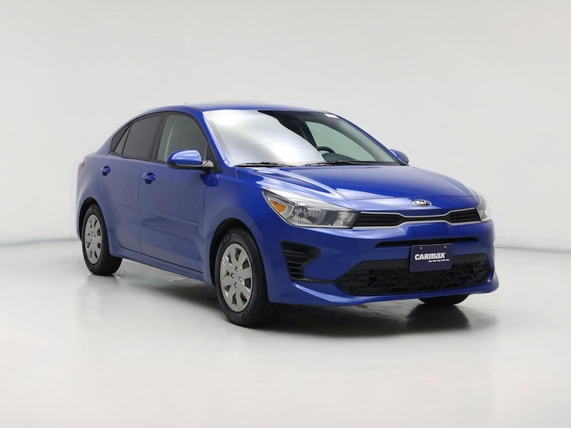 2021 Kia Rio S -
                  Houston, TX