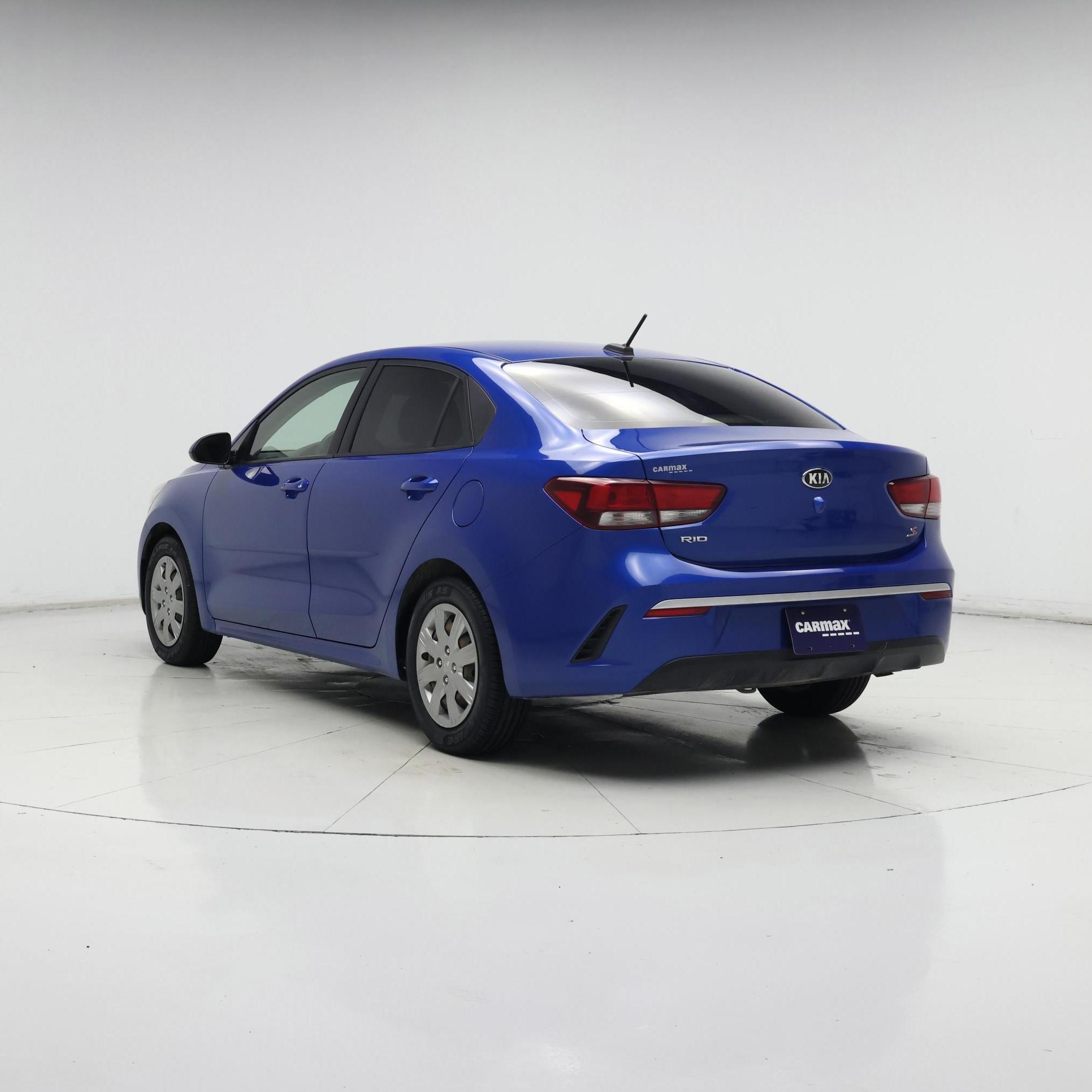 Thumbnail: 2021 Kia Rio - 2
