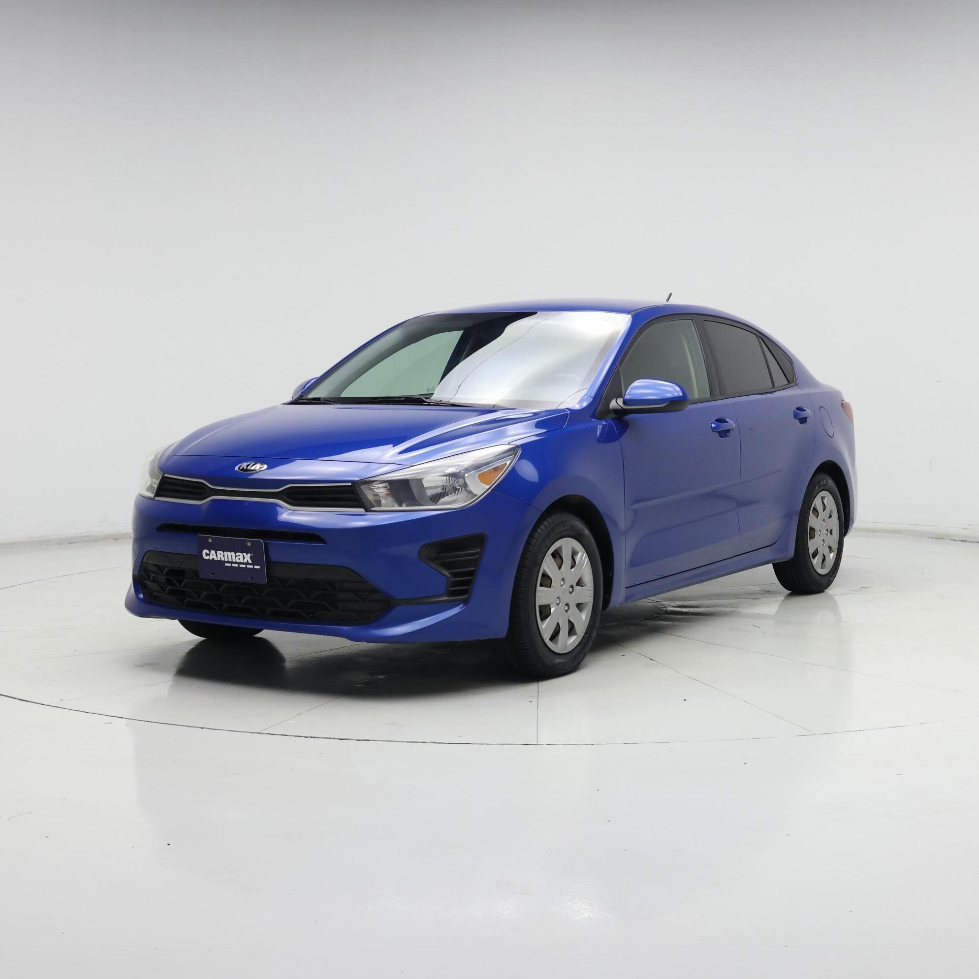 Thumbnail: 2021 Kia Rio - 4