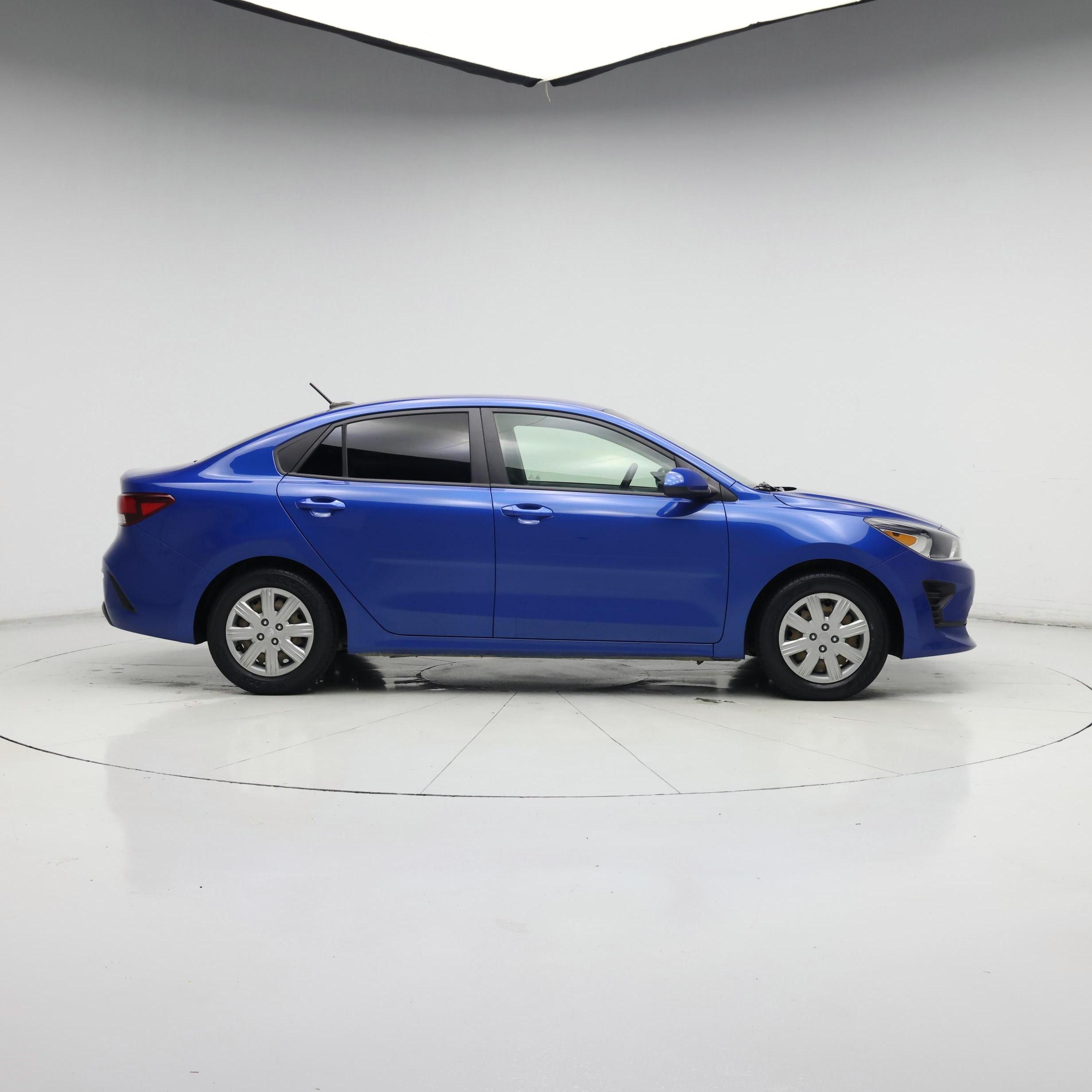 Thumbnail: 2021 Kia Rio - 7