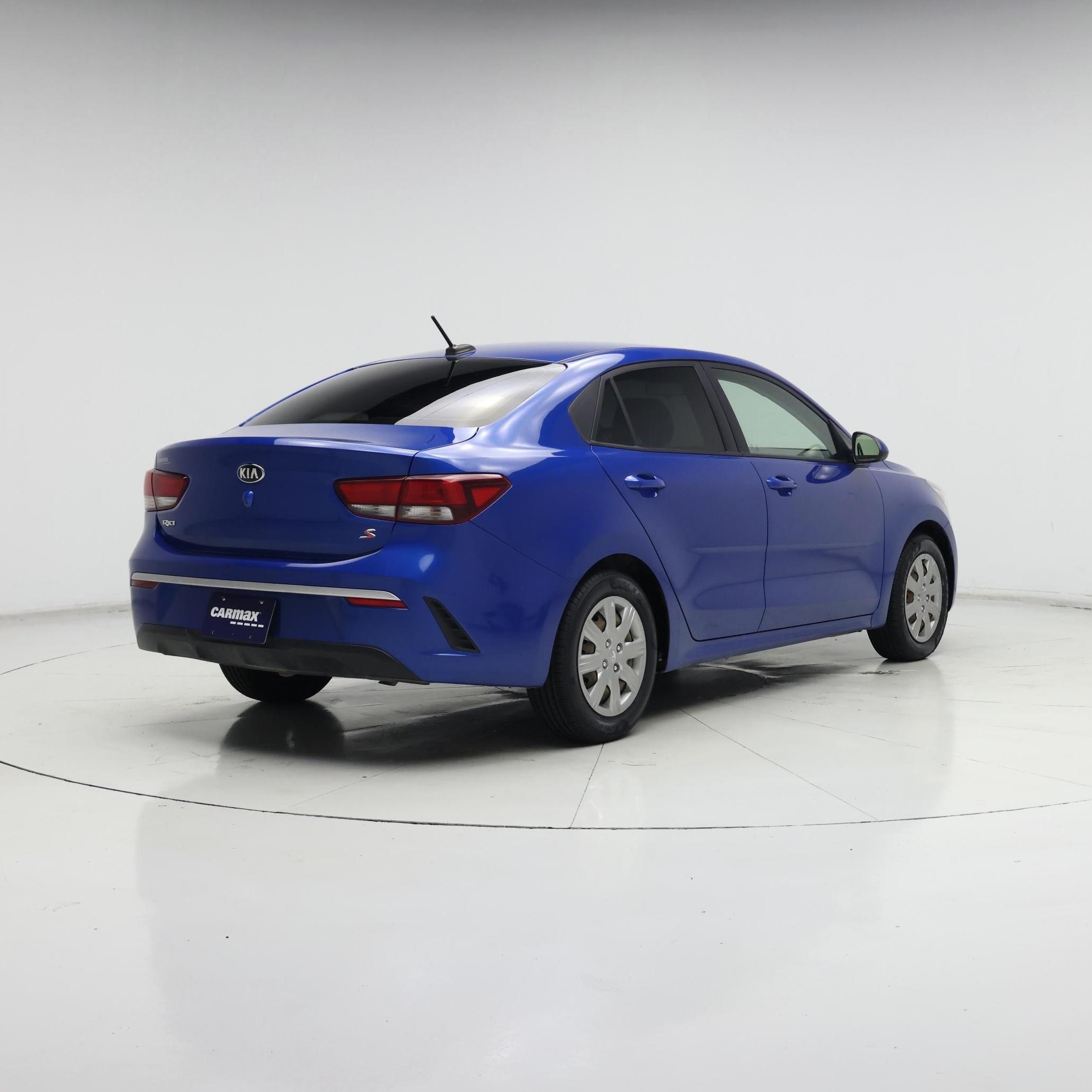 Thumbnail: 2021 Kia Rio - 8