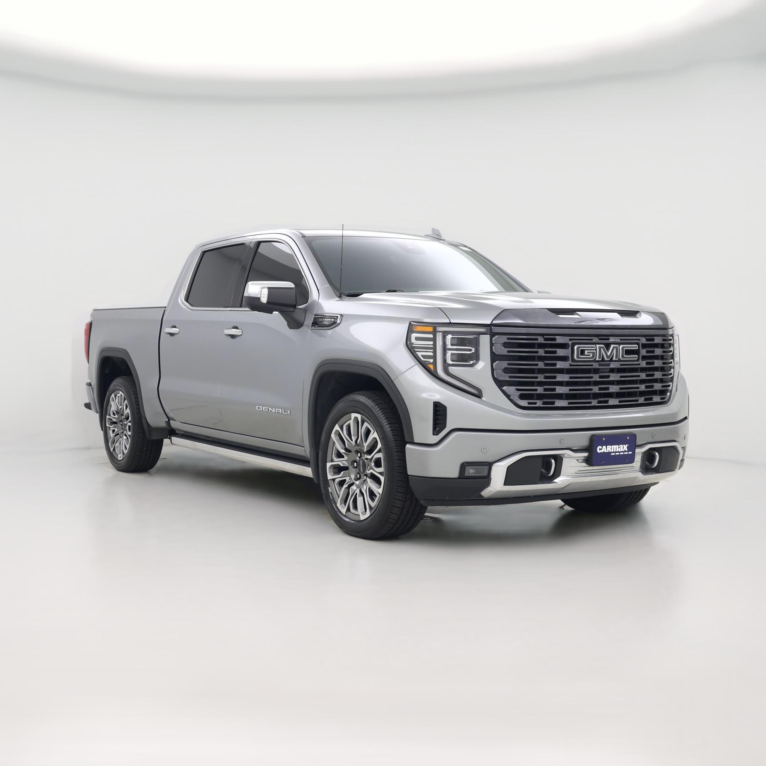 Thumbnail: 2024 GMC Sierra 1500 - 1