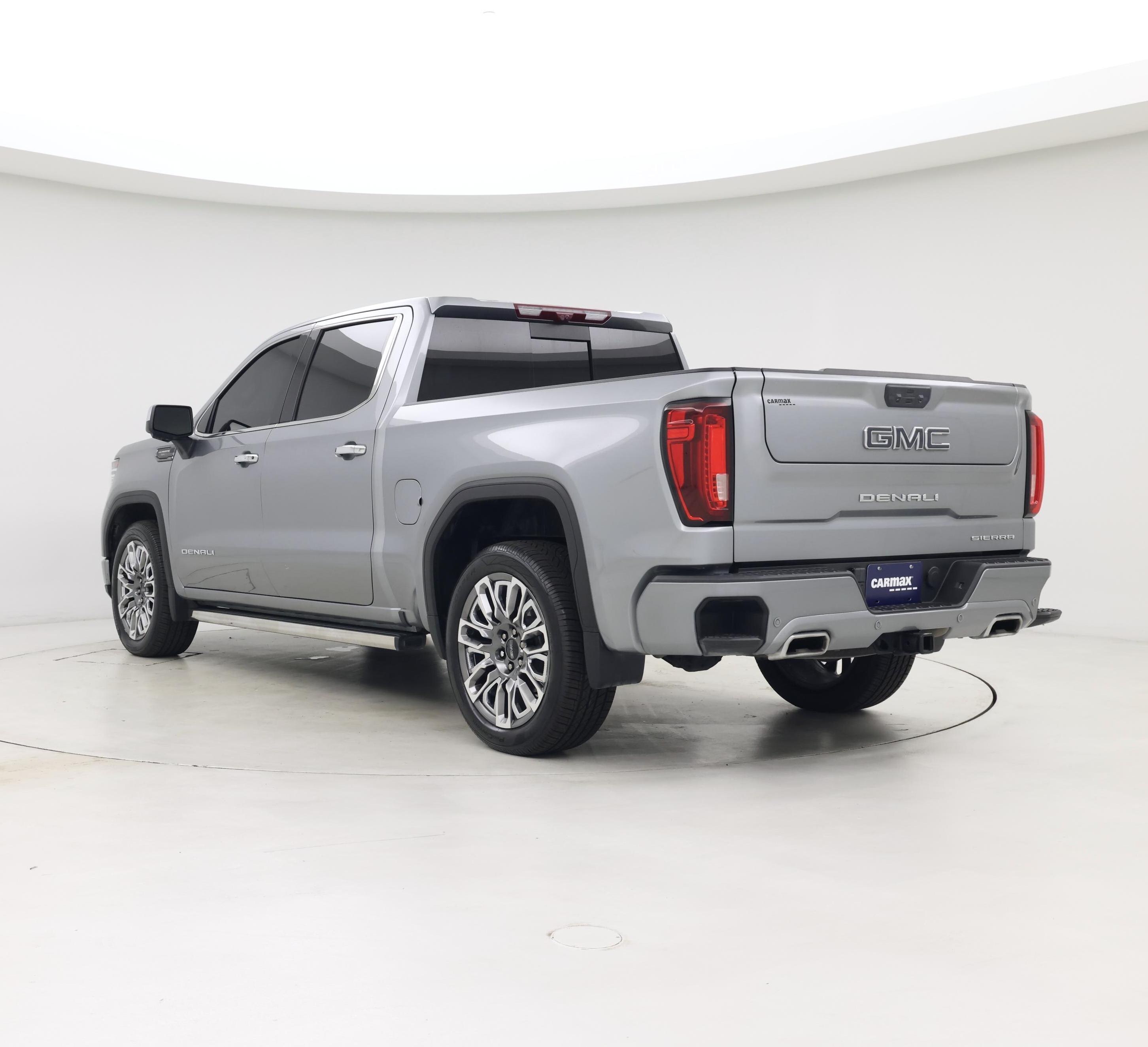 Thumbnail: 2024 GMC Sierra 1500 - 2