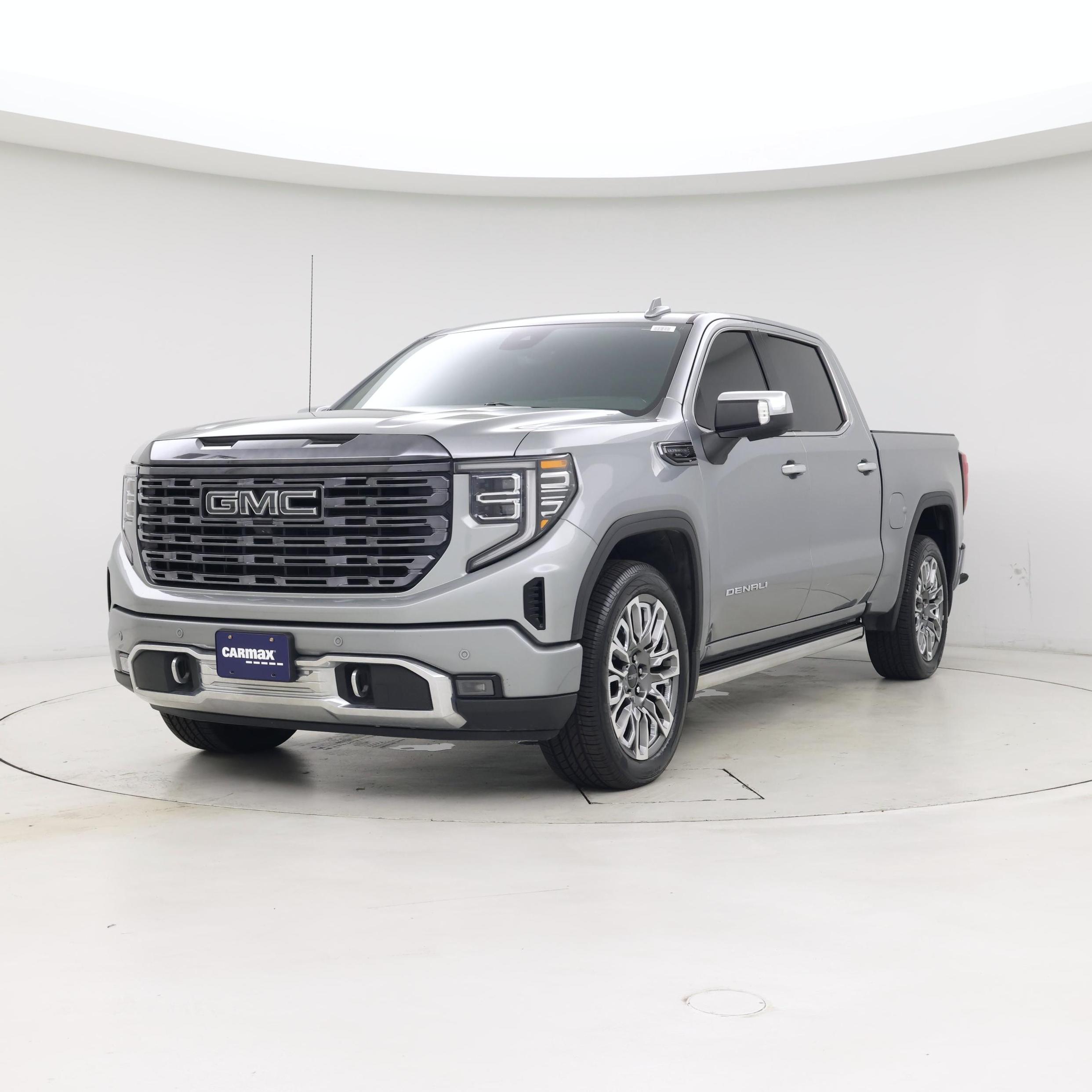 Thumbnail: 2024 GMC Sierra 1500 - 4