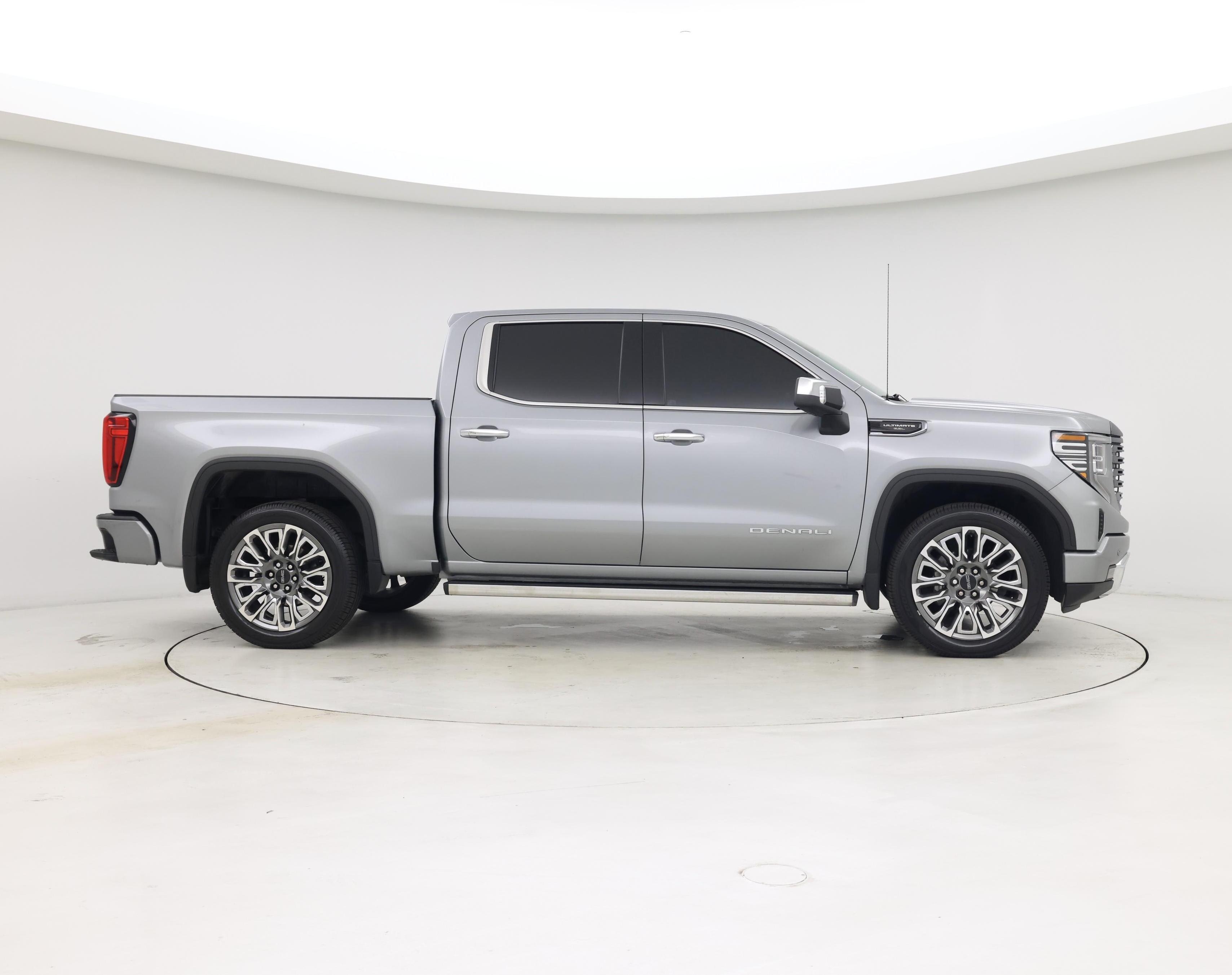 Thumbnail: 2024 GMC Sierra 1500 - 7
