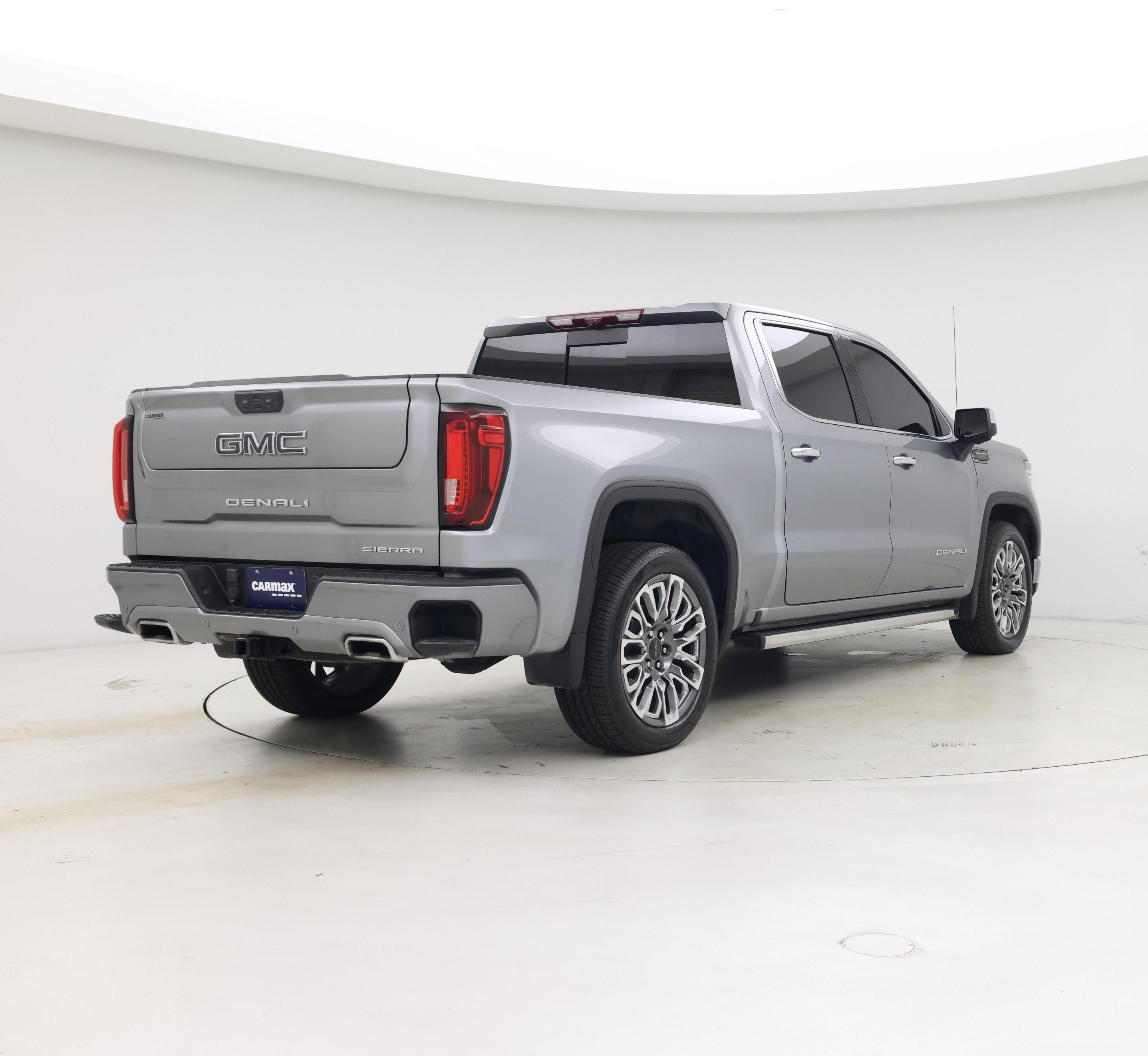 Thumbnail: 2024 GMC Sierra 1500 - 8