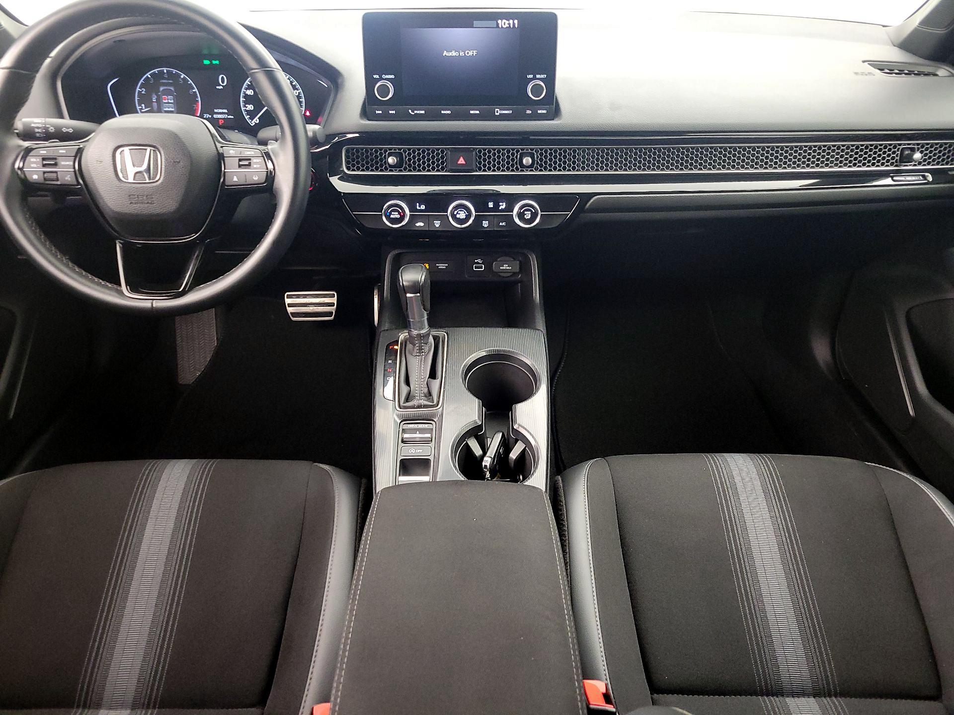 Thumbnail: 2023 Honda Civic - 9