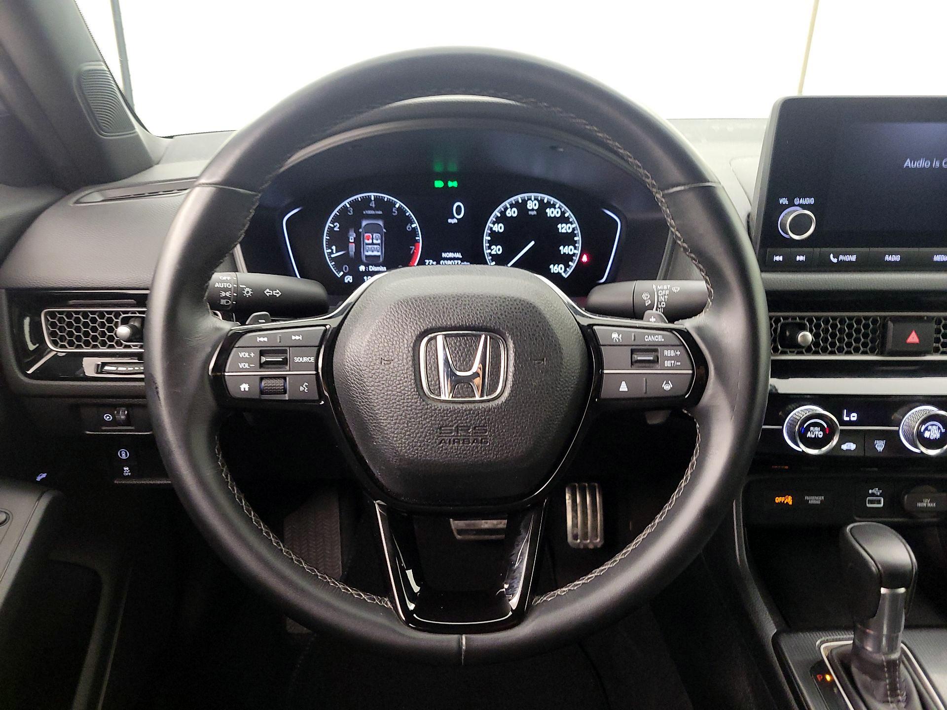 Thumbnail: 2023 Honda Civic - 10